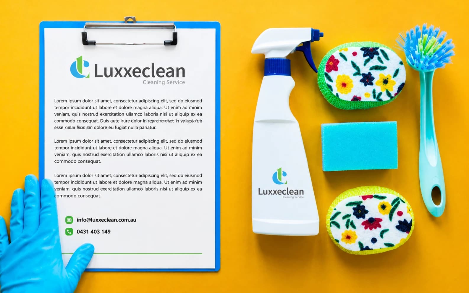 Luxxeclean — 2