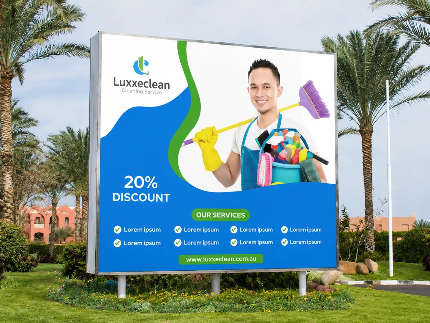 Luxxeclean — 4.1