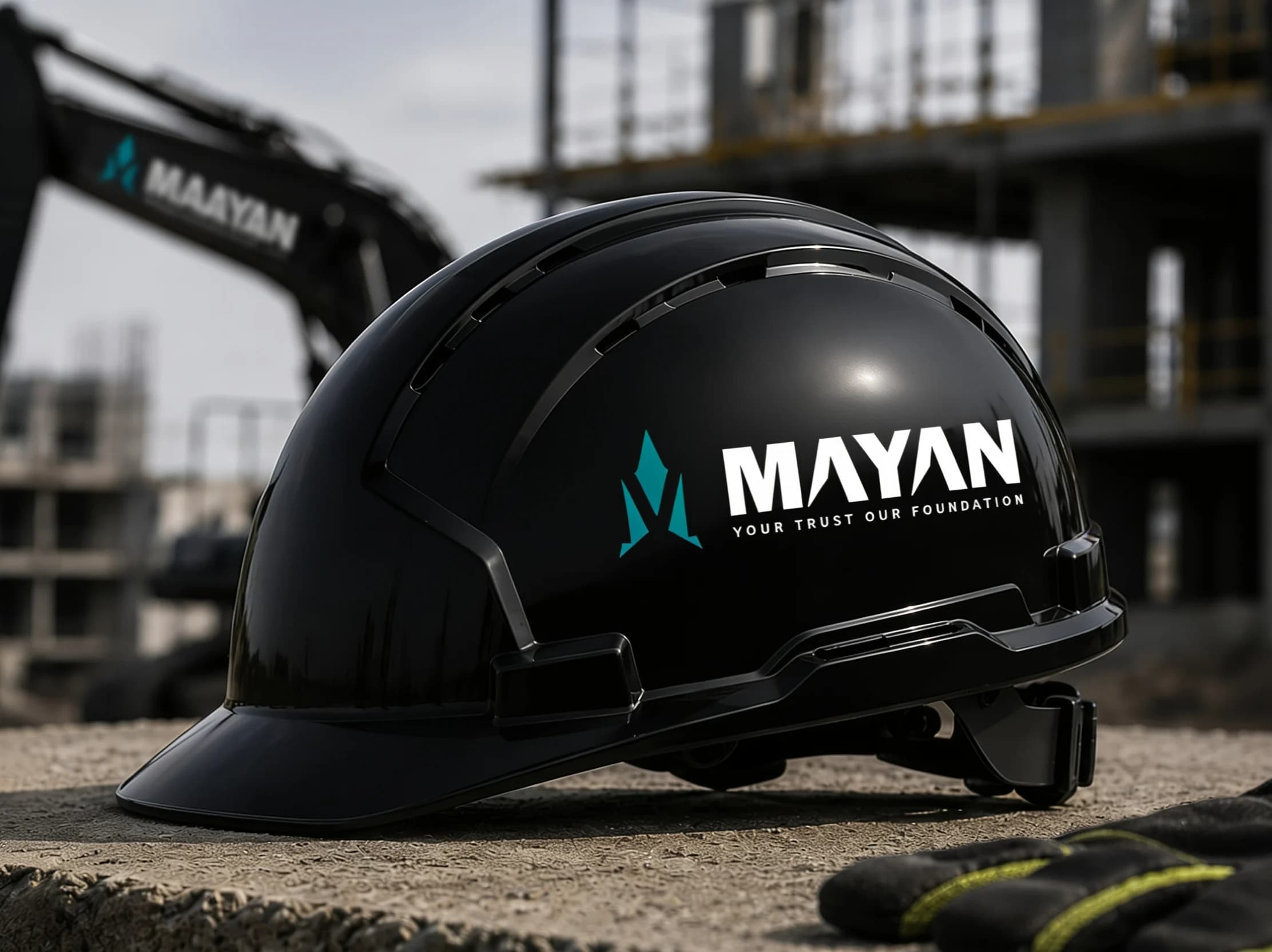Mayan Concrete — 5.2
