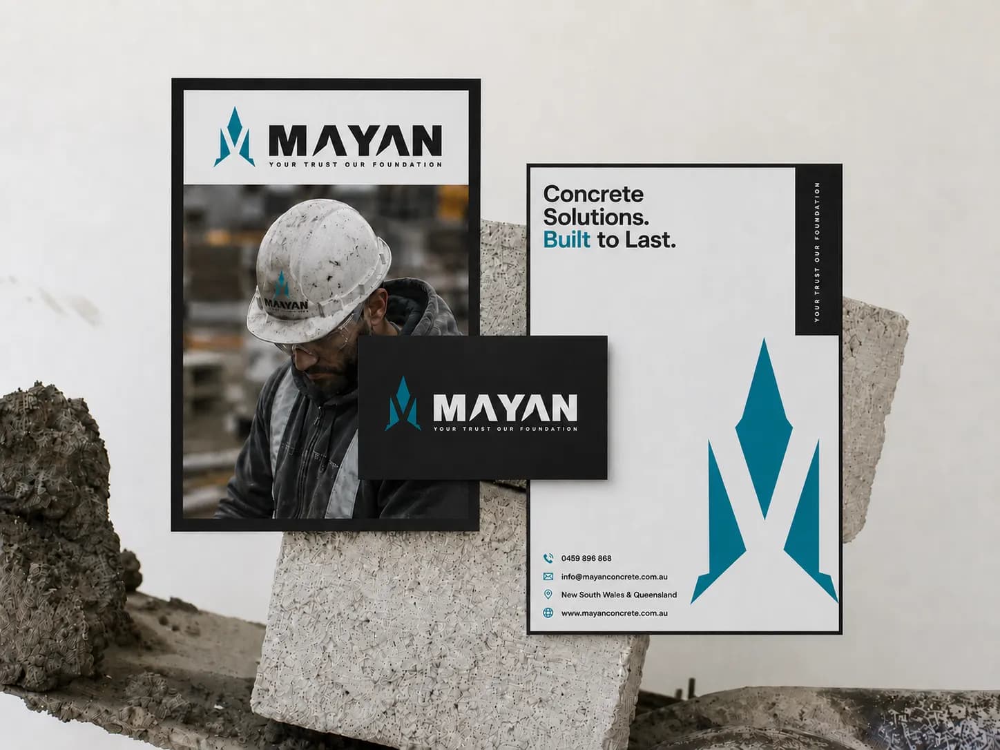 Mayan Concrete — 6.1