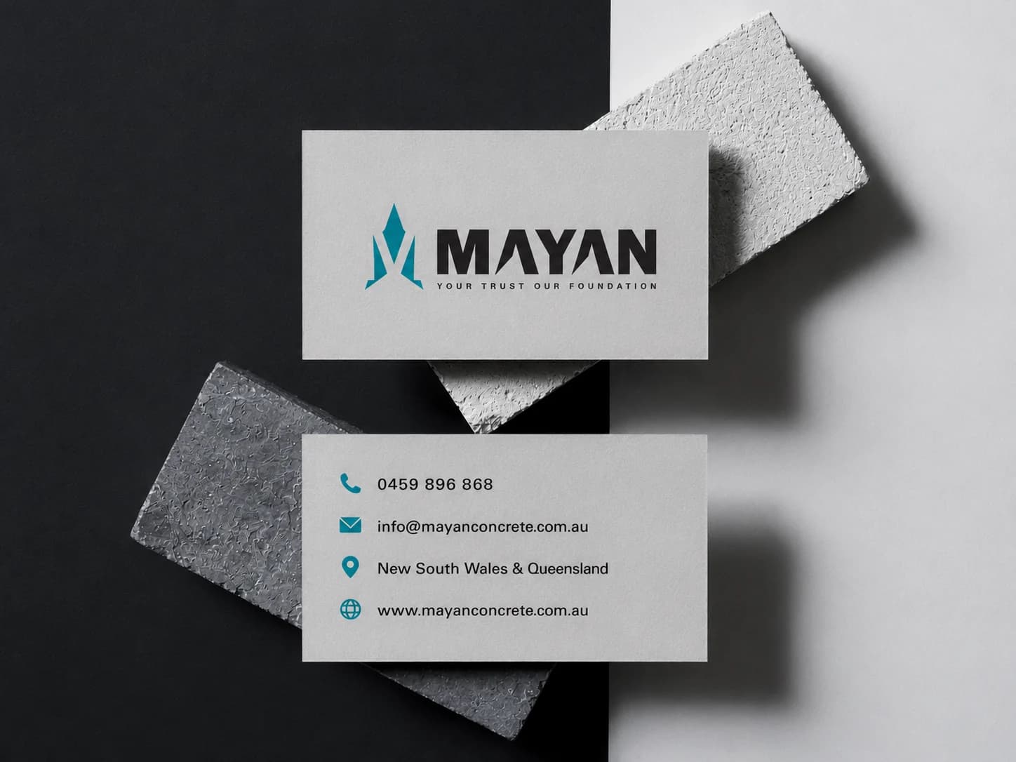 Mayan Concrete — 7.1