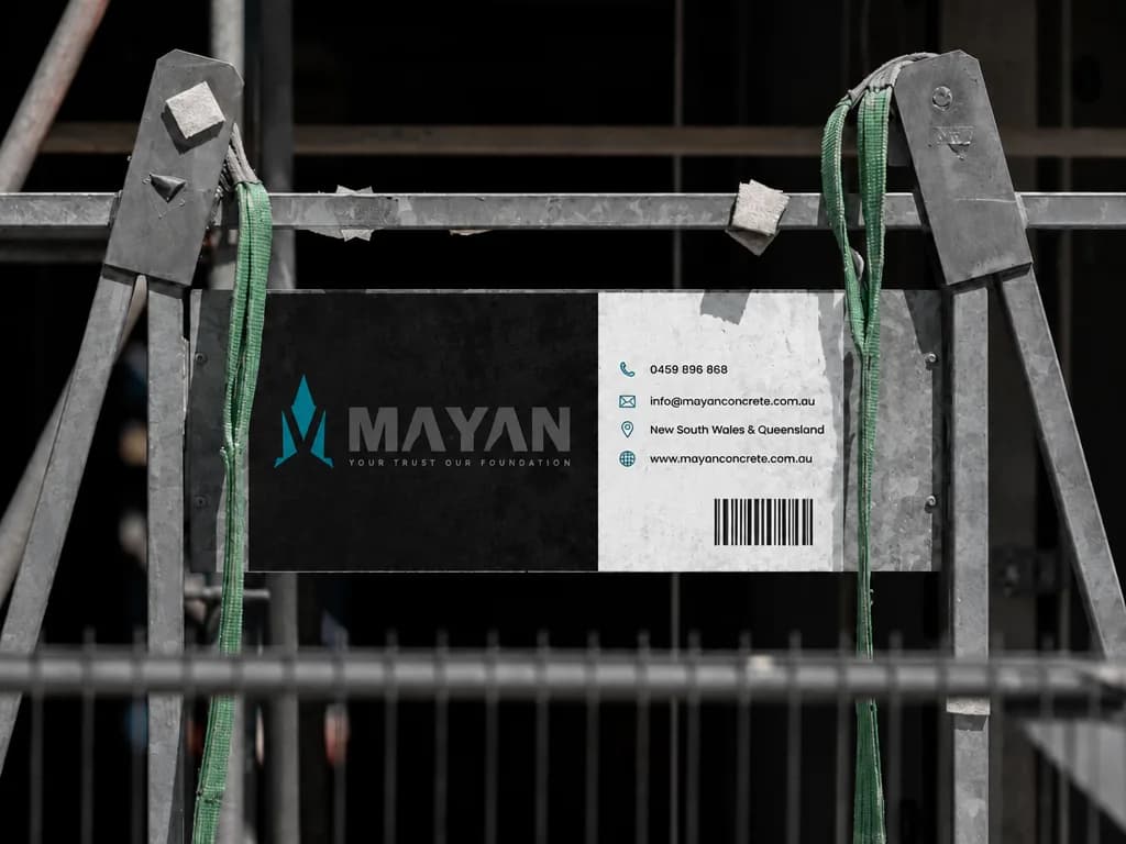 Mayan Concrete — 7.2