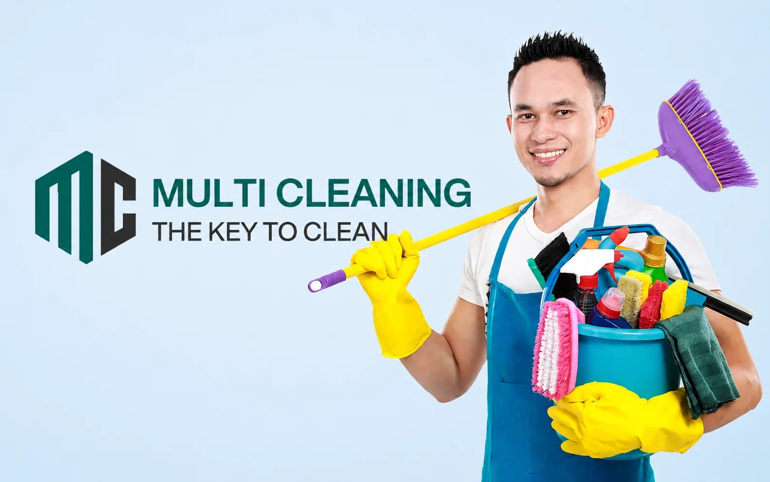 Multi Cleaning — 4