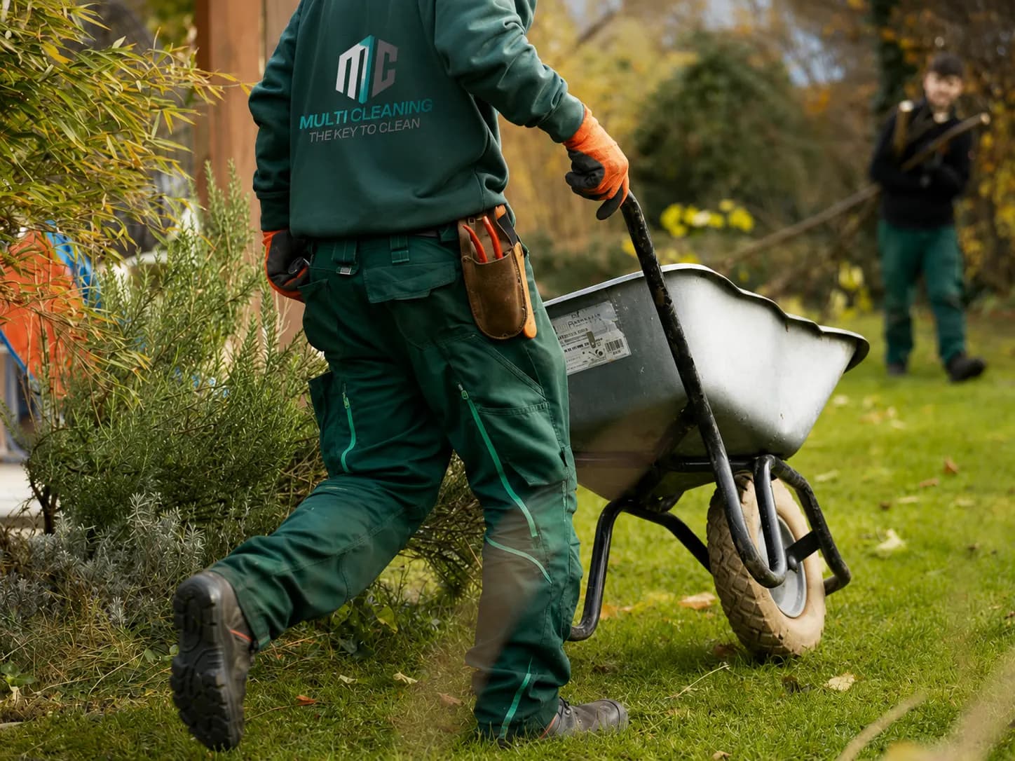 Multi Cleaning — 5.2