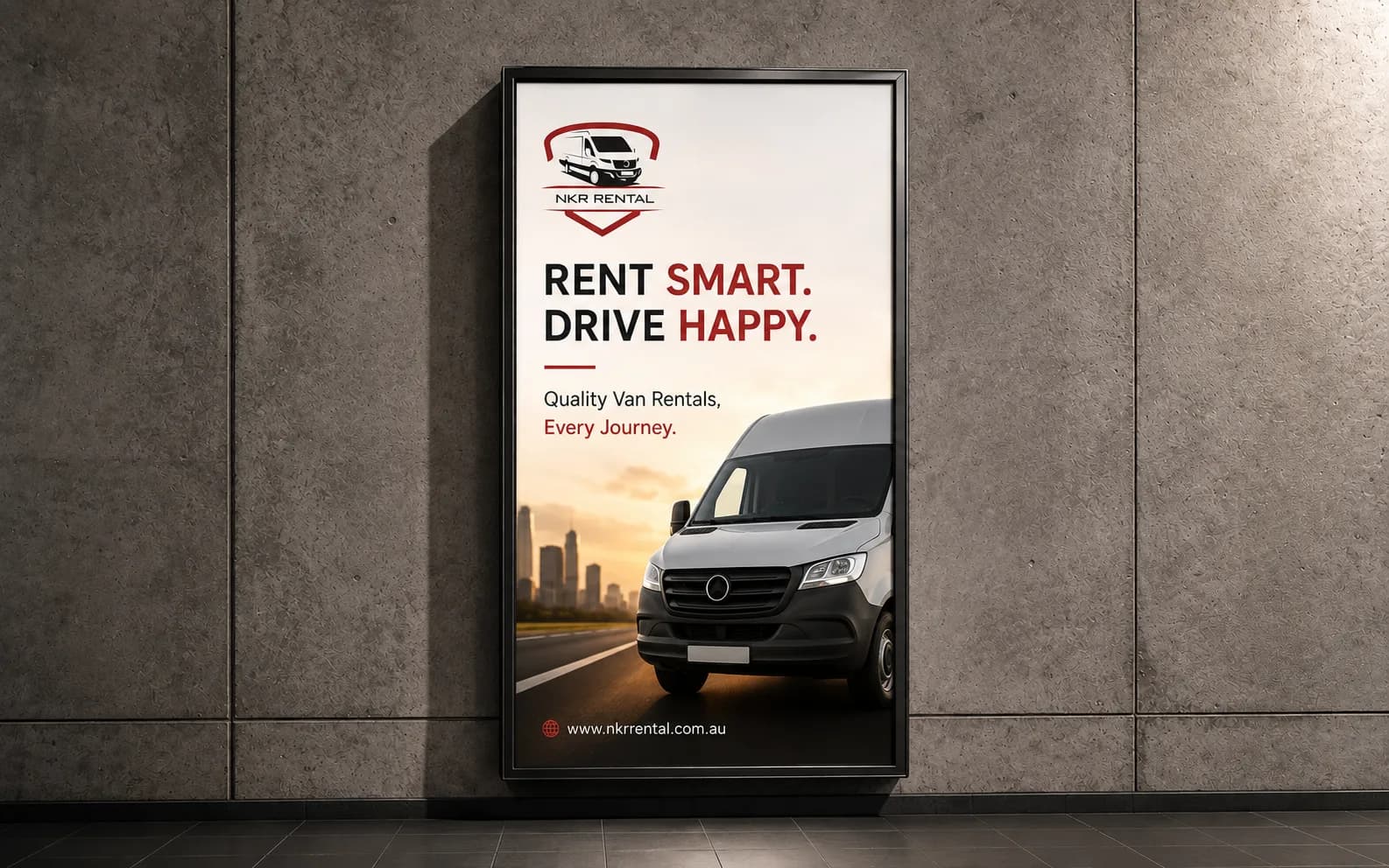 NKR Rental — 3
