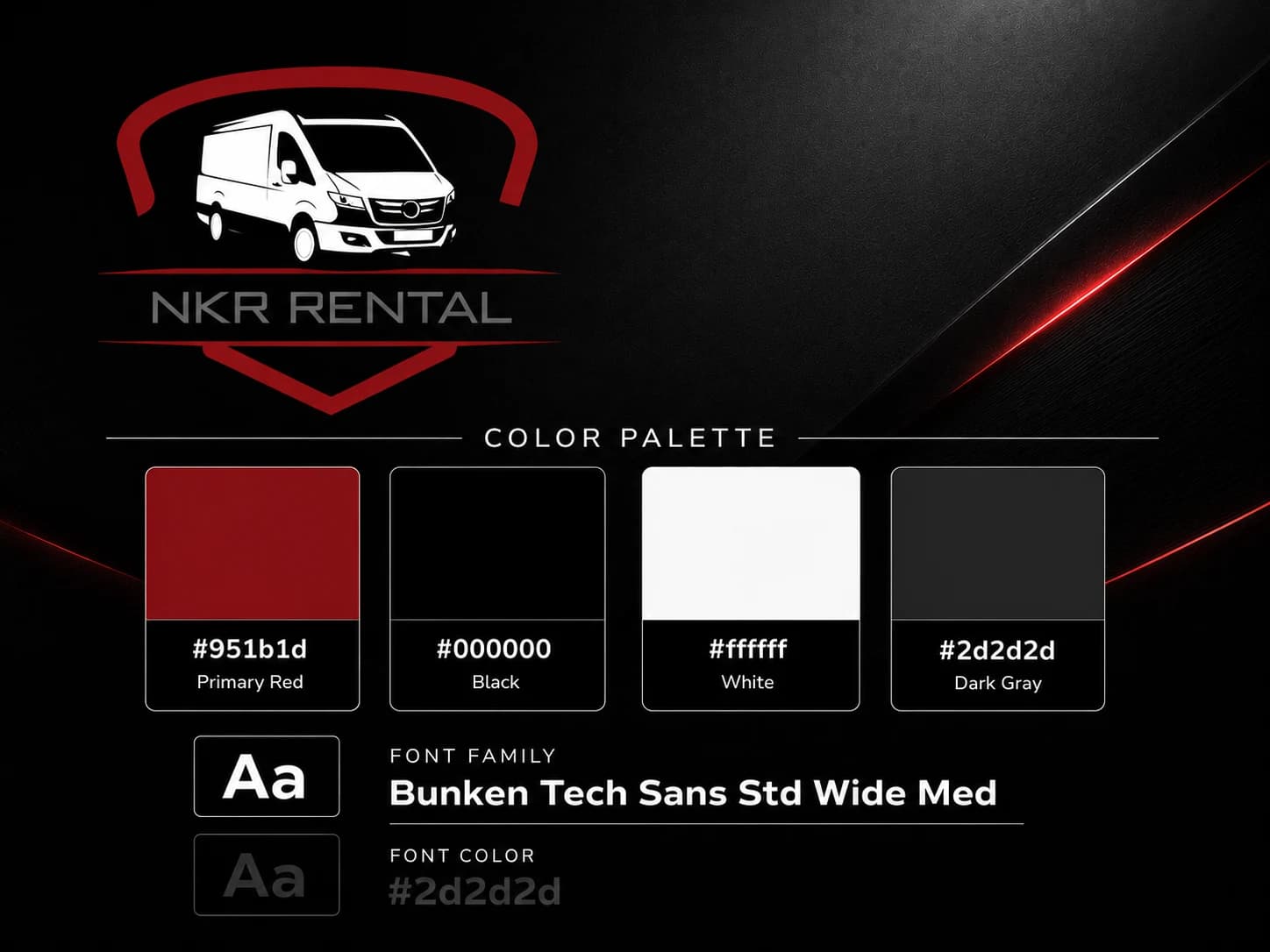 NKR Rental — 4.1