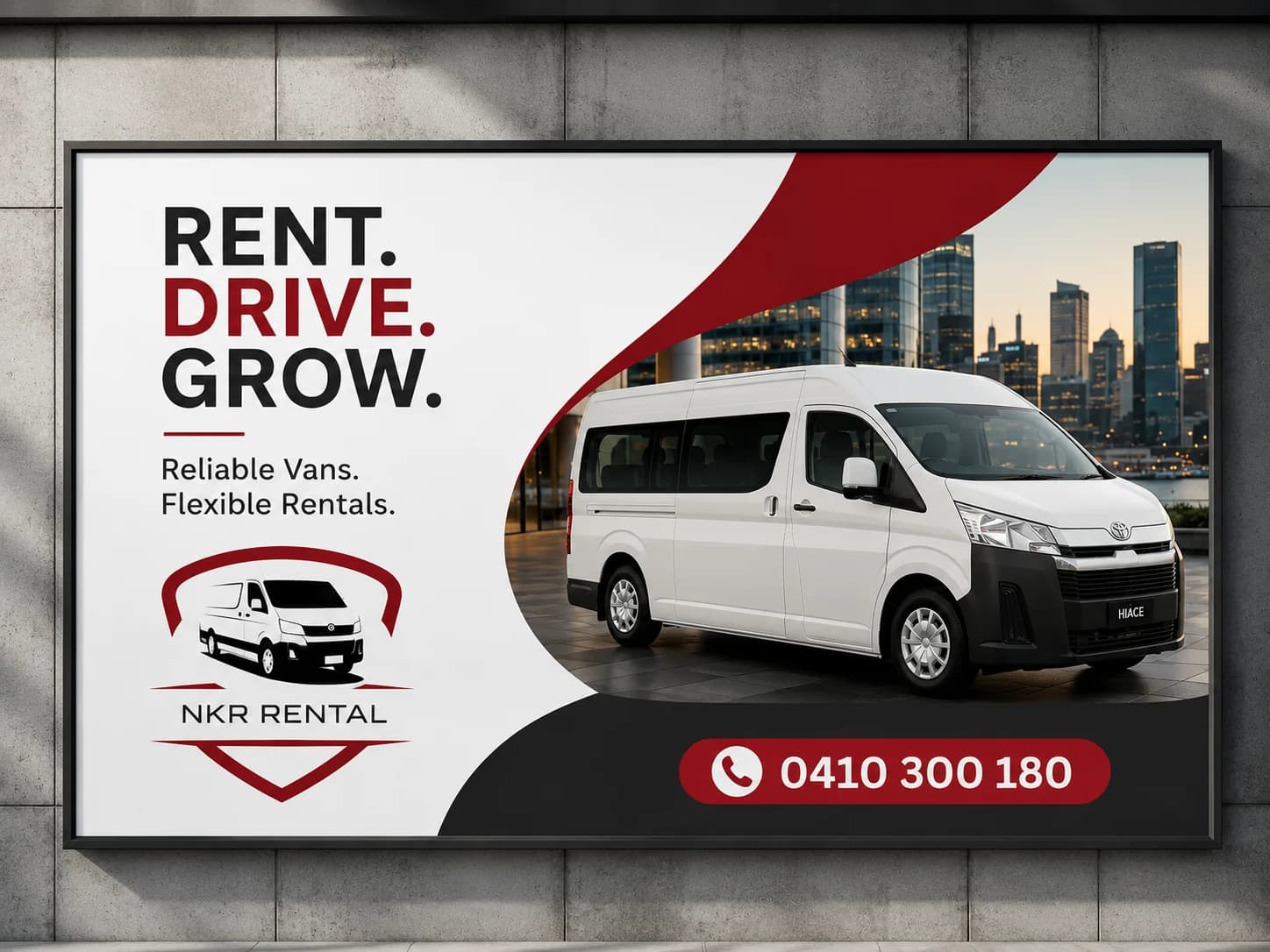 NKR Rental — 7.2