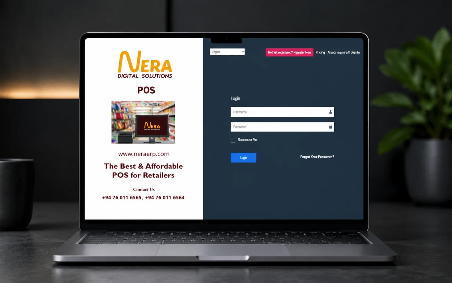 Nera ERP — 4