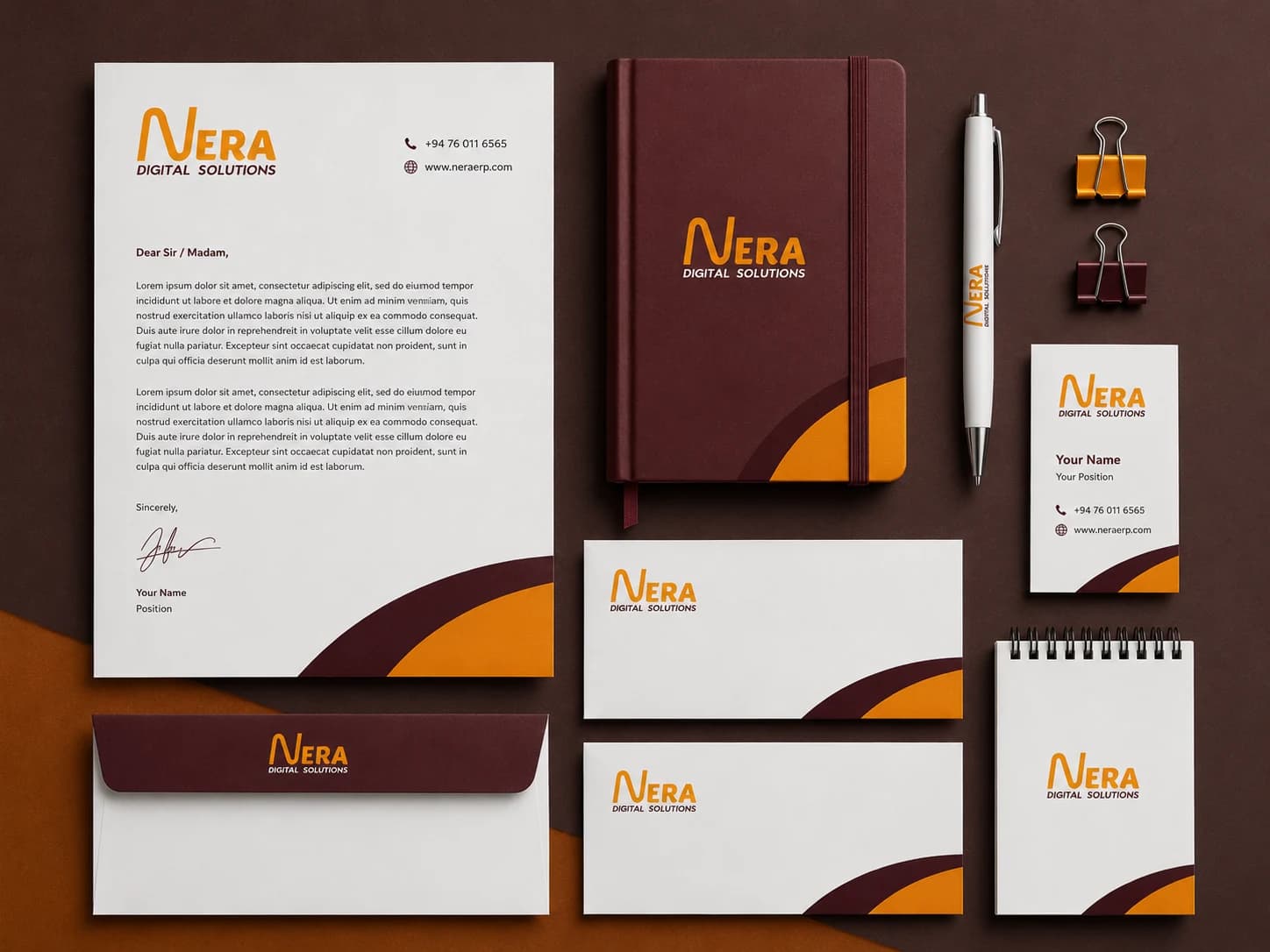 Nera ERP — 6.1