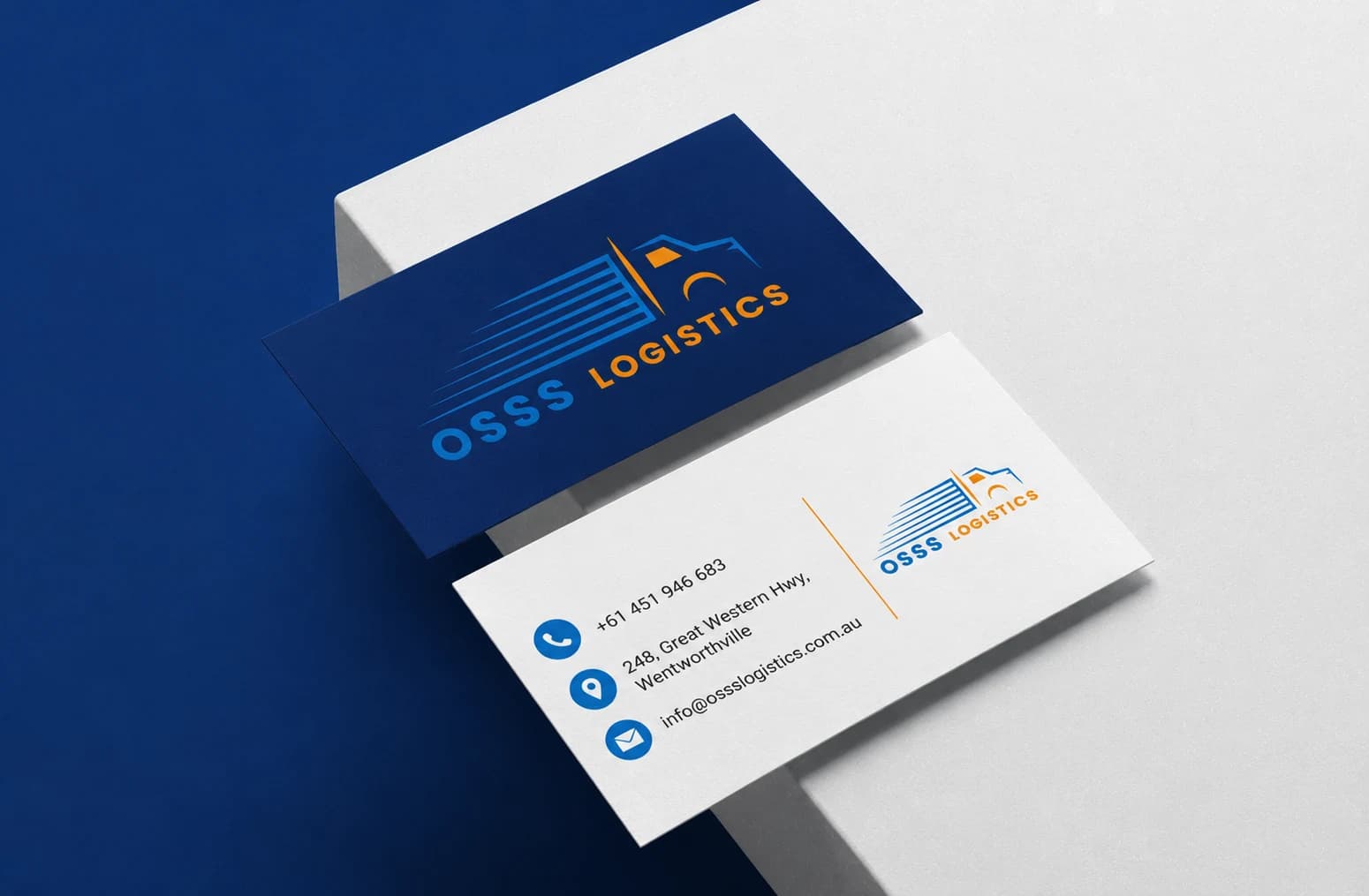 OSSS Logistics — 2