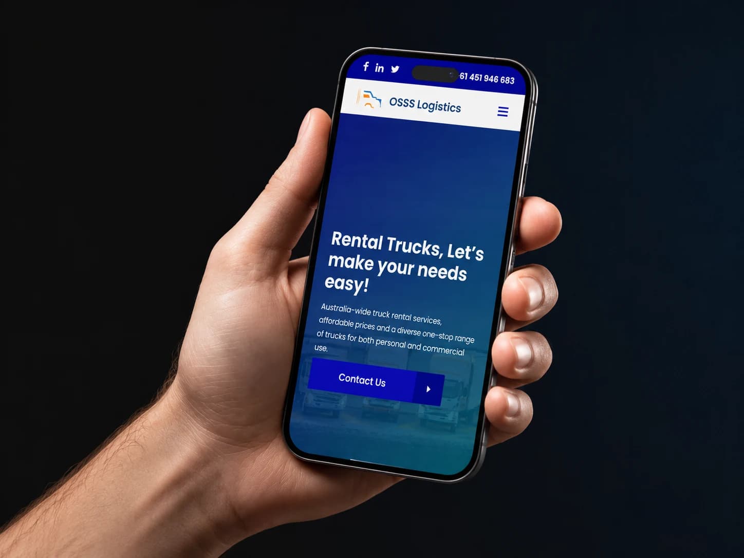OSSS Logistics — 5.1