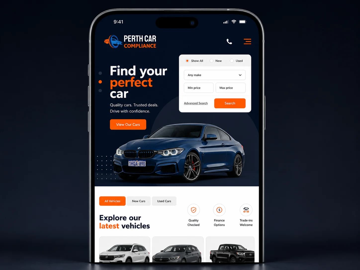 Perth Car Compliance — 5.2