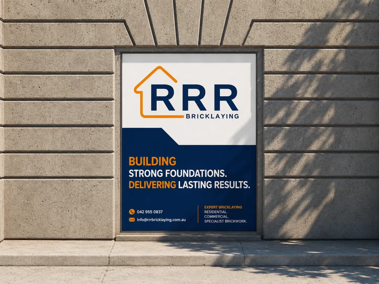RRR Bricklaying — 2.1