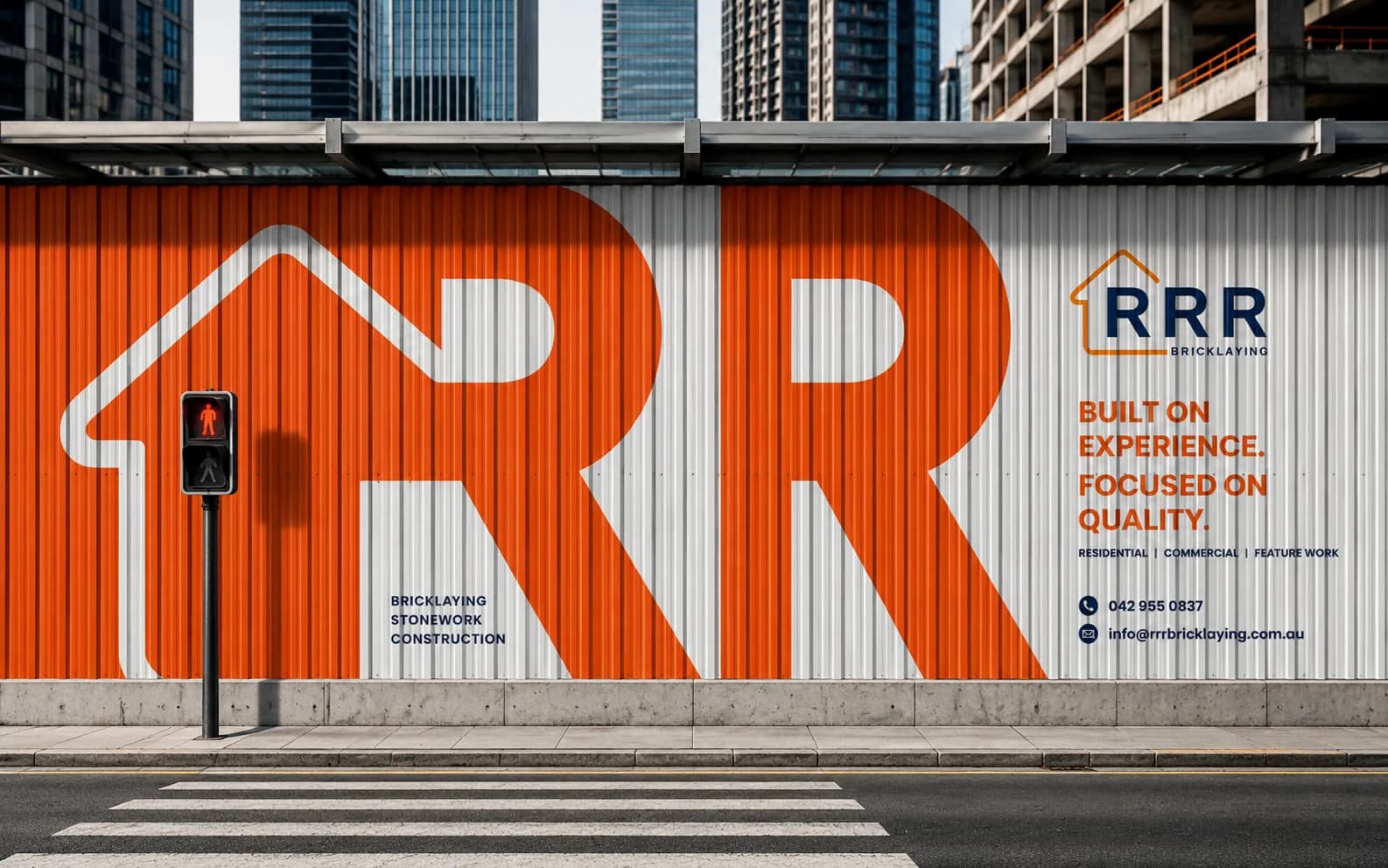 RRR Bricklaying — 3