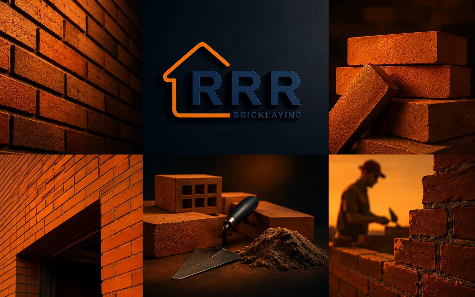 RRR Bricklaying — 6