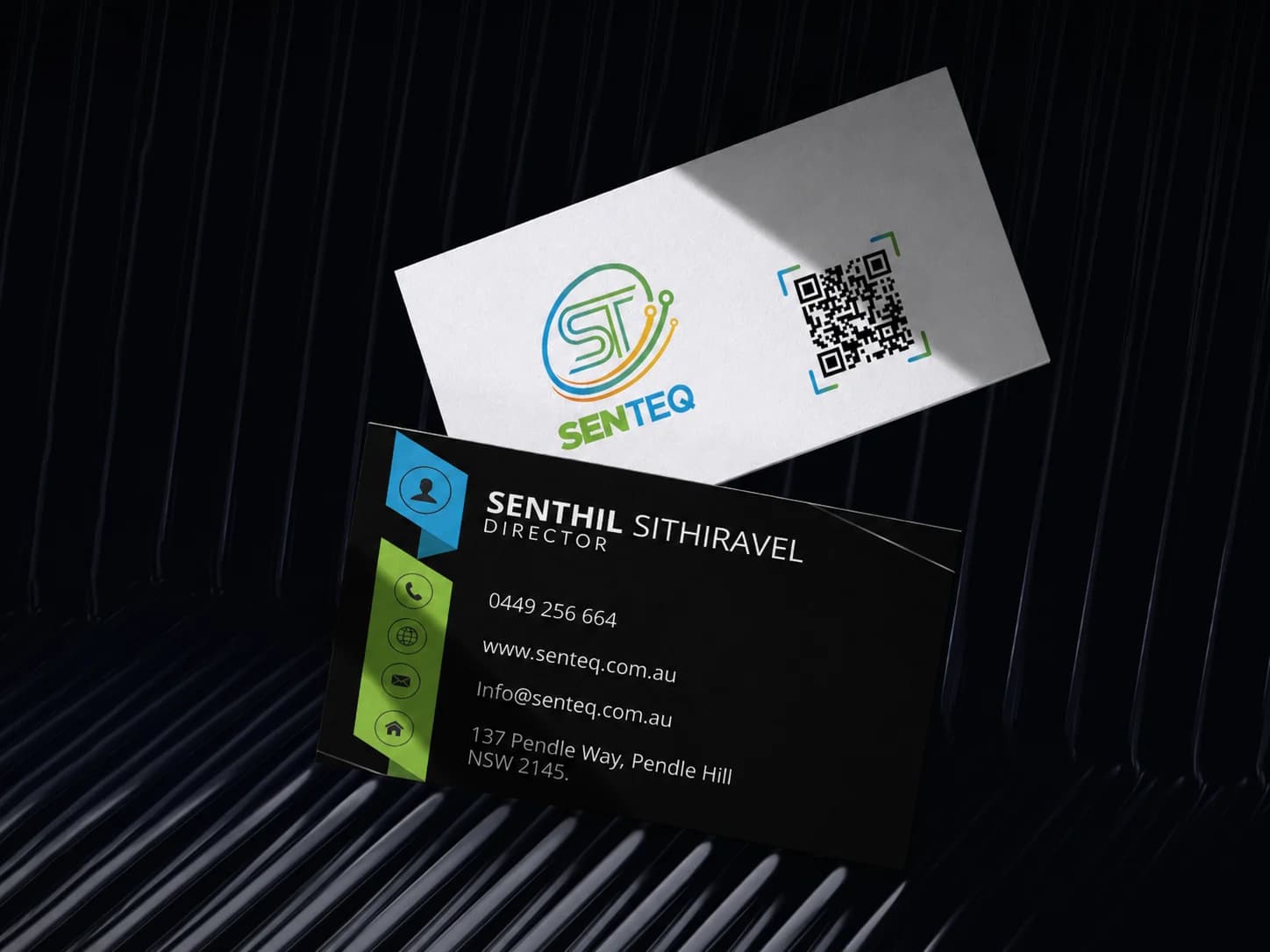 Sen Teq — 6.1