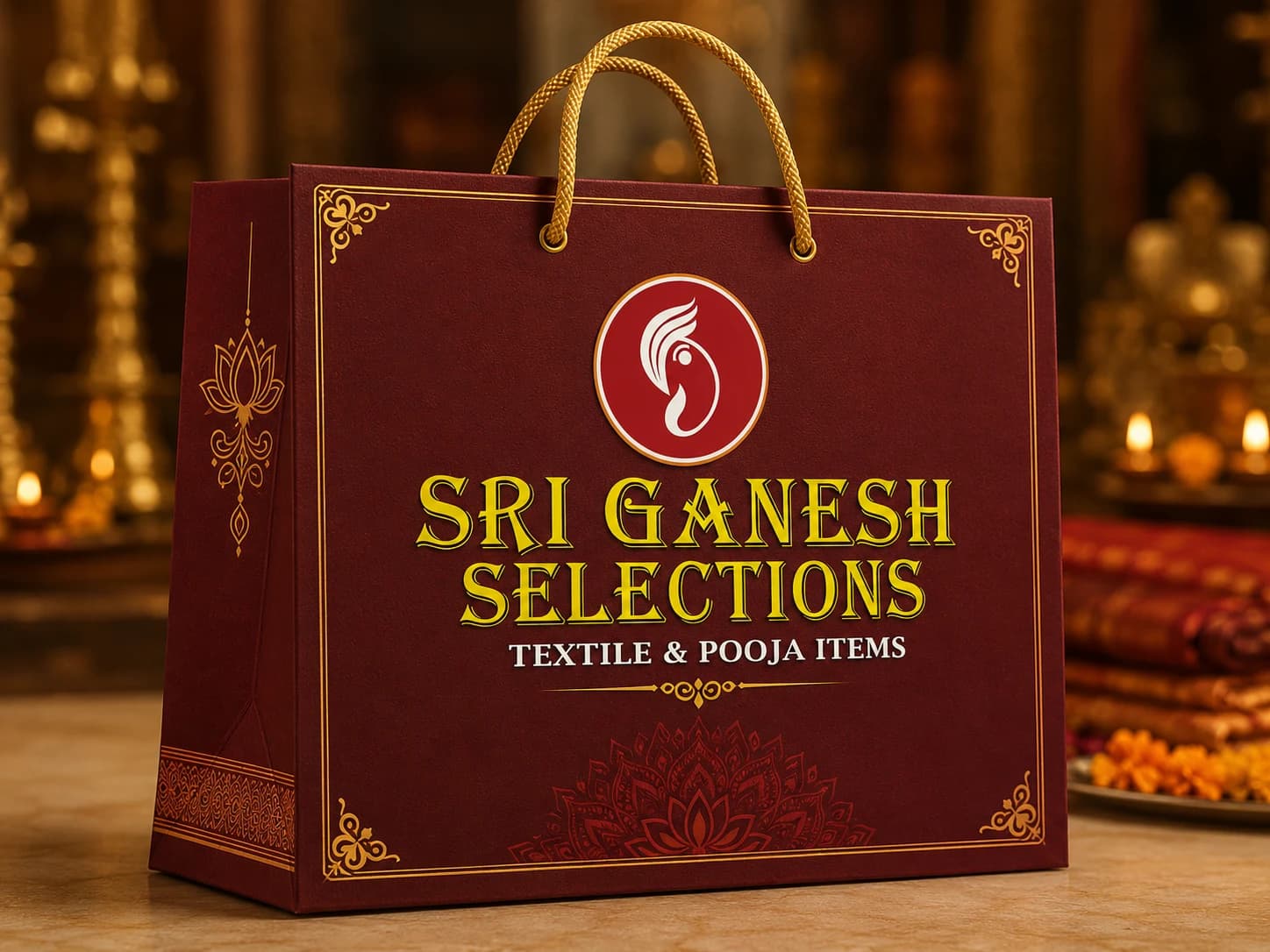 Sri Ganesh — 4.1