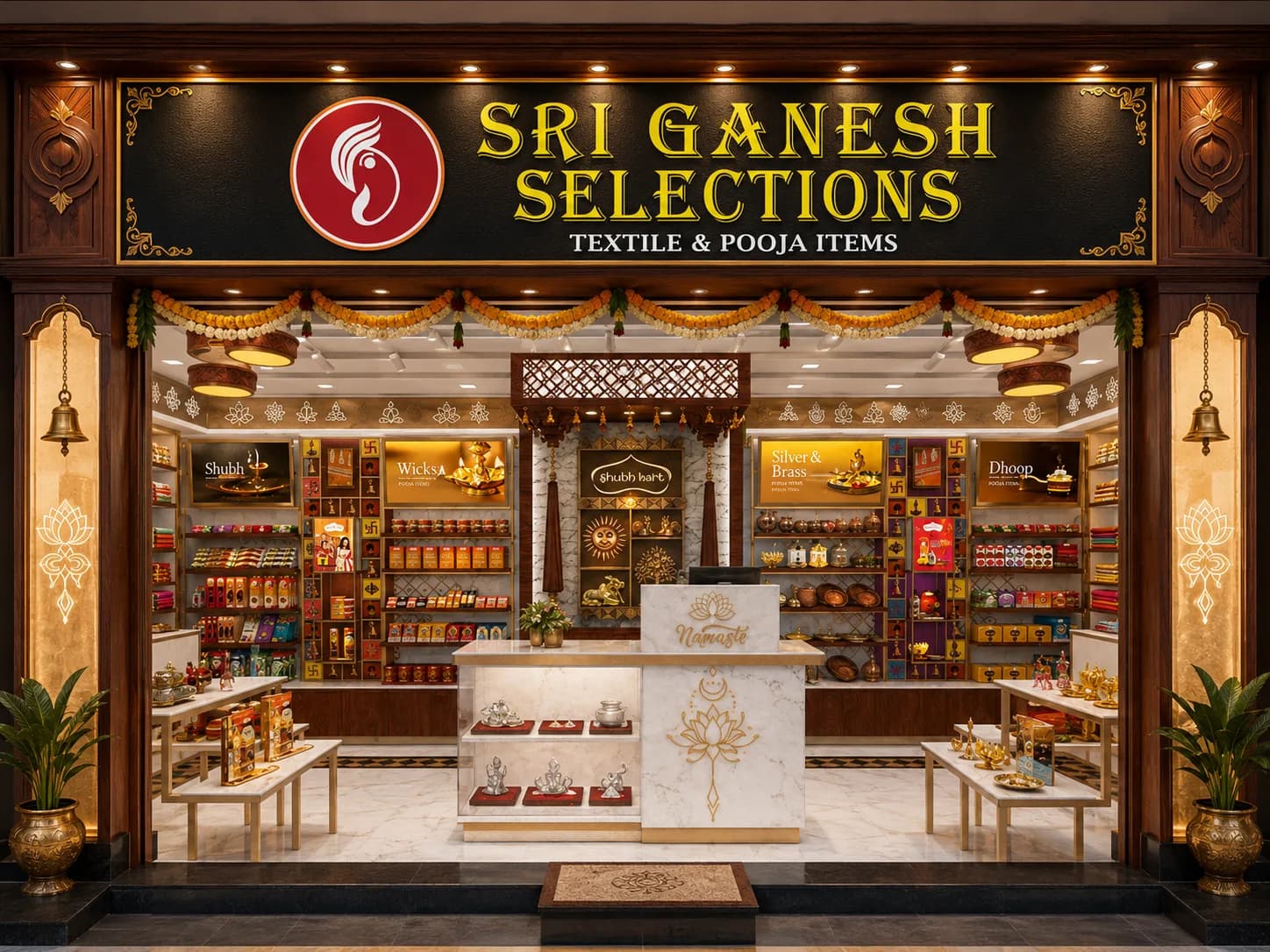Sri Ganesh — 4.2