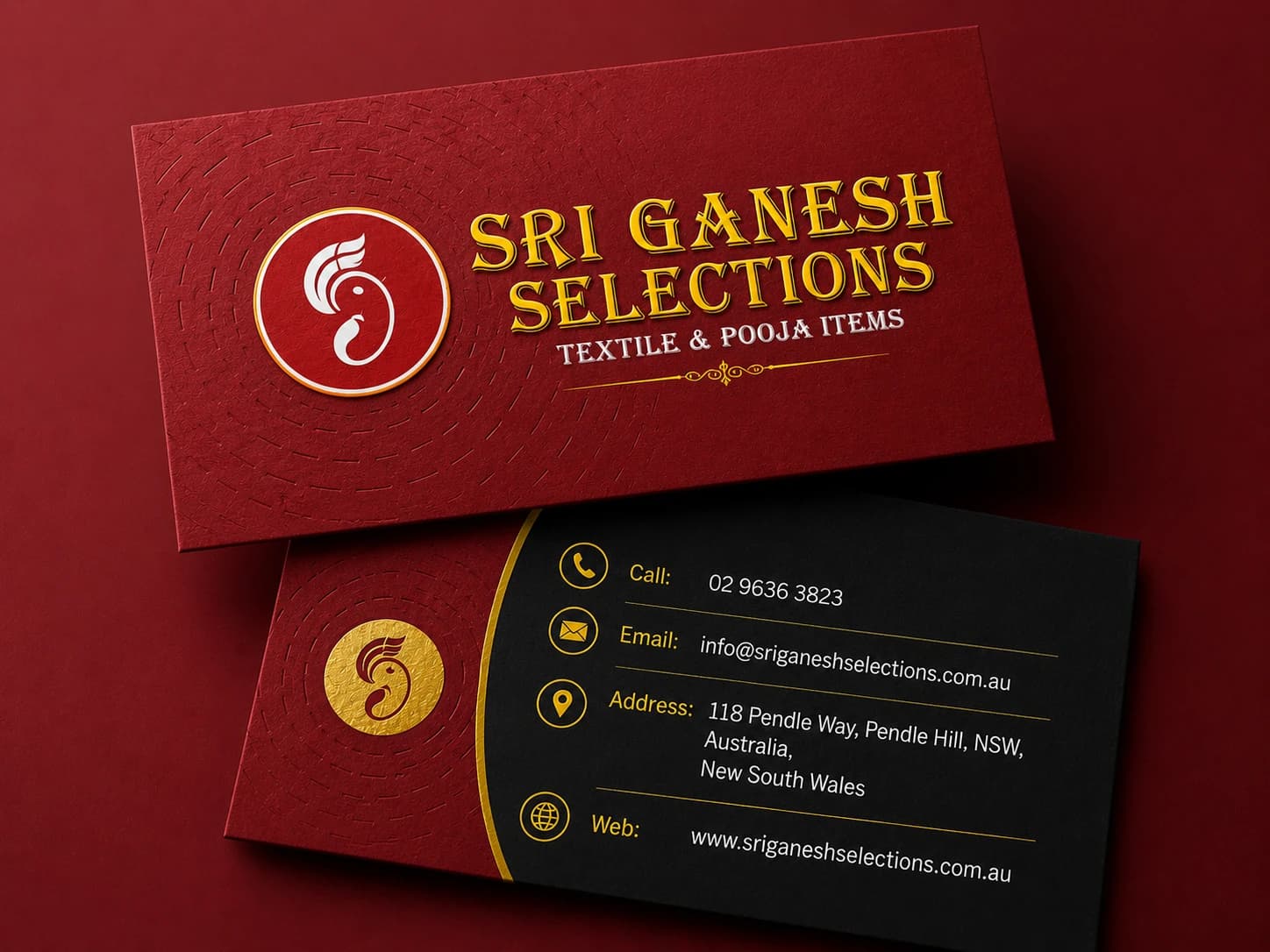 Sri Ganesh — 5.1