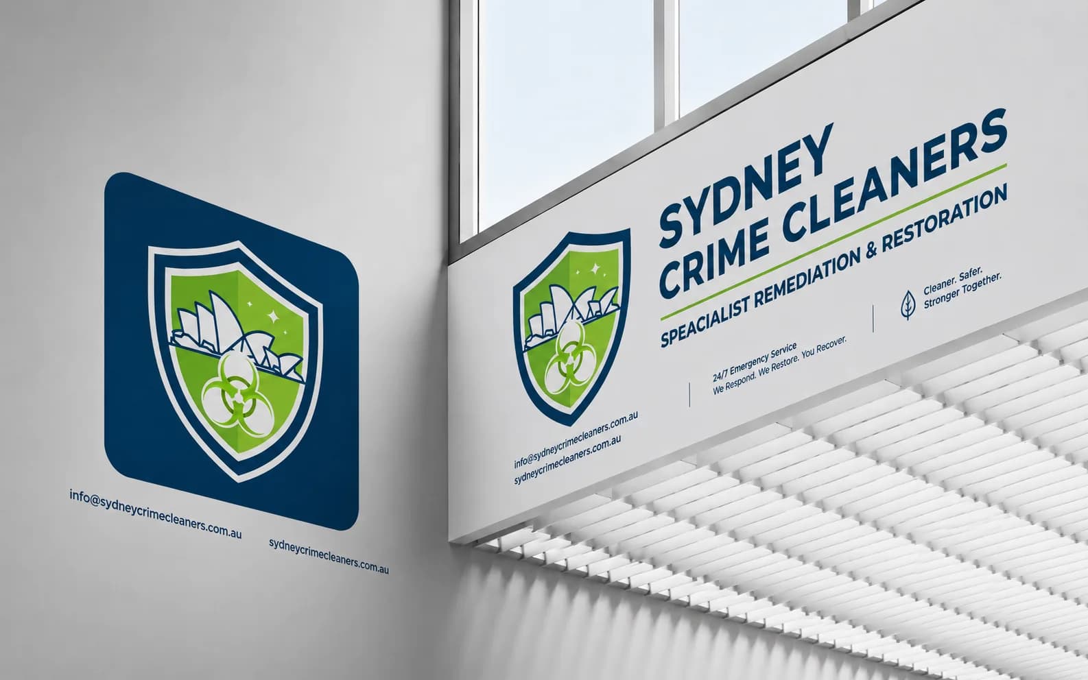 Sydney Crime Cleaners — 2