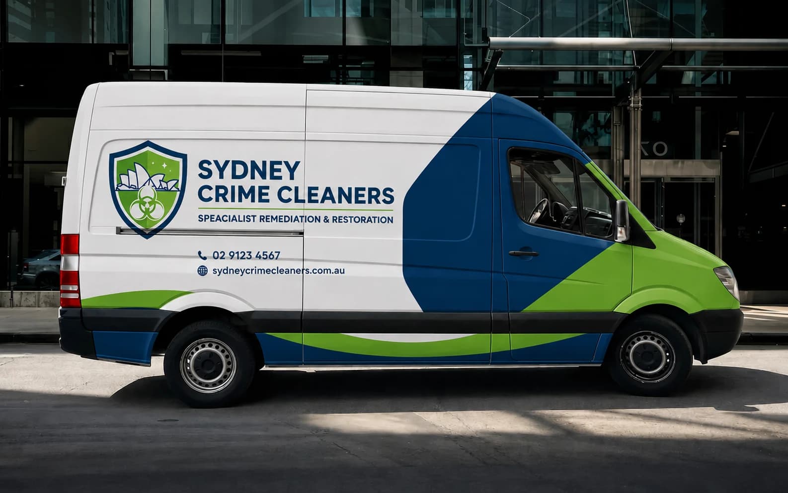 Sydney Crime Cleaners — 3
