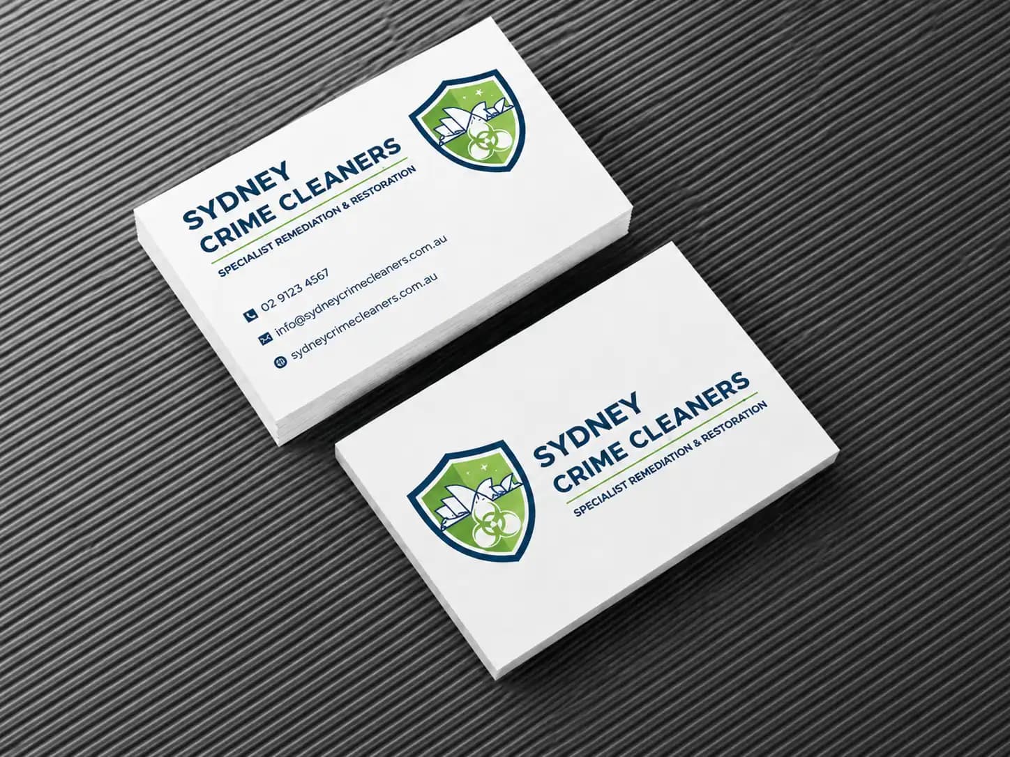 Sydney Crime Cleaners — 6.1