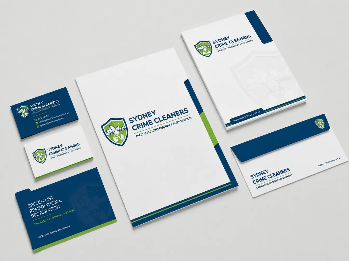 Sydney Crime Cleaners — 7.1