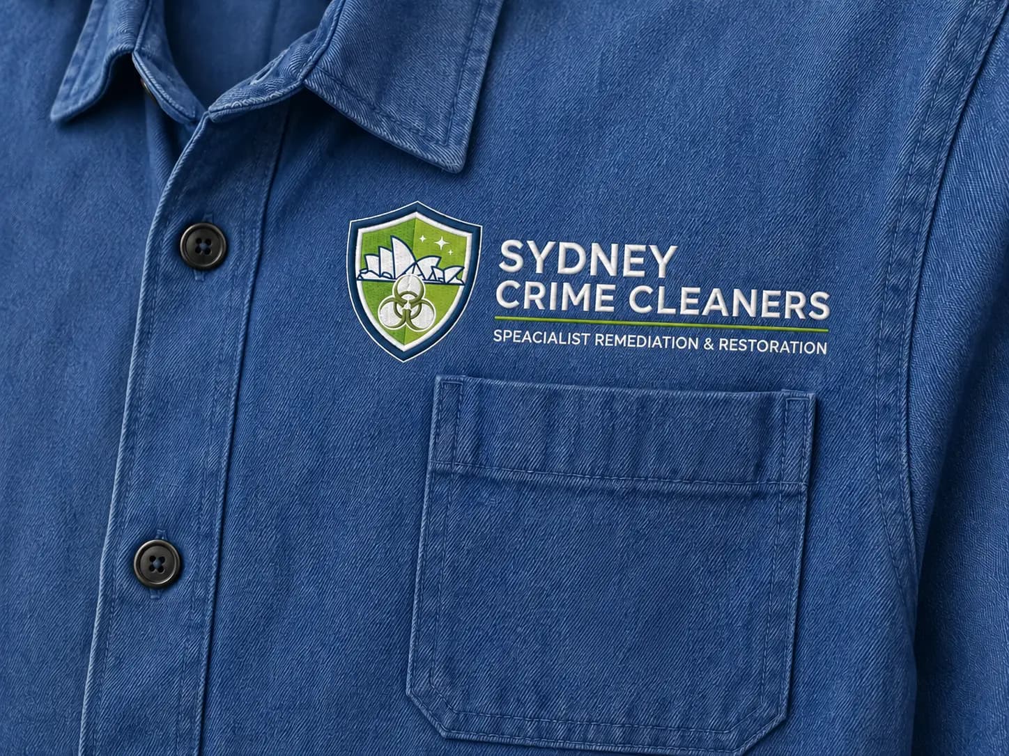Sydney Crime Cleaners — 7.2