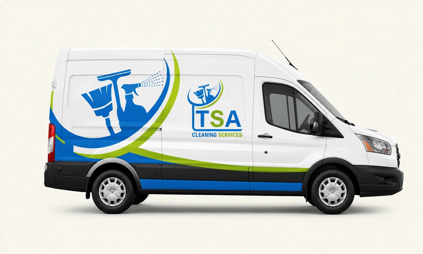 TSA Cleaning Services — 2