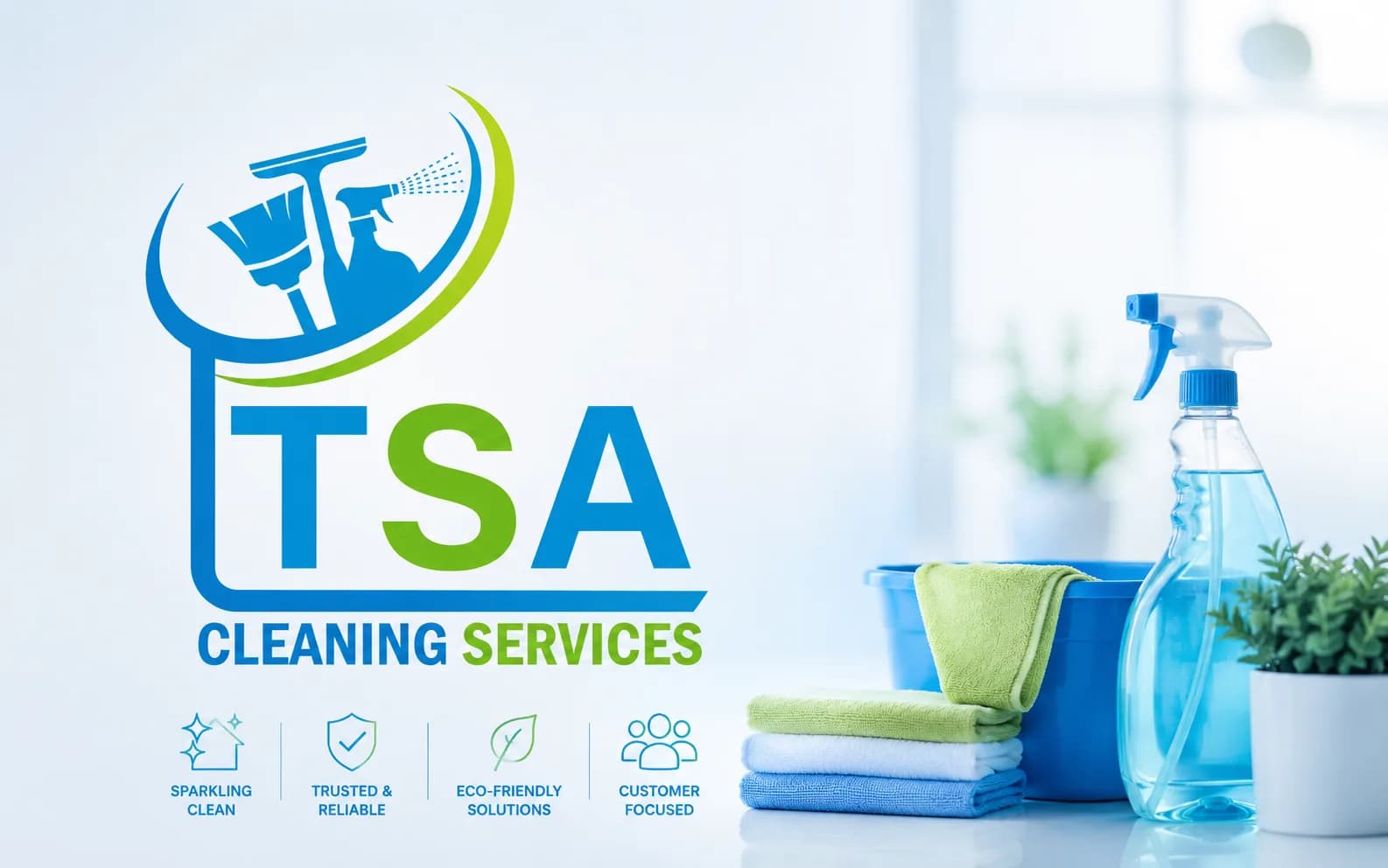 TSA Cleaning Services — 3