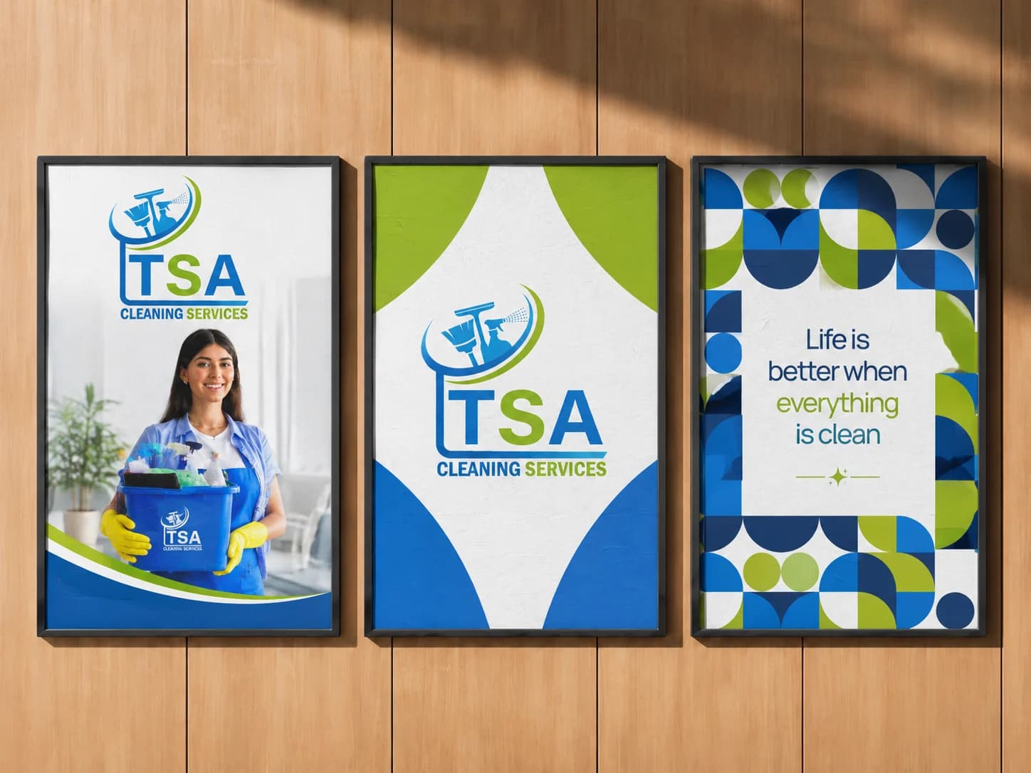 TSA Cleaning Services — 4.1