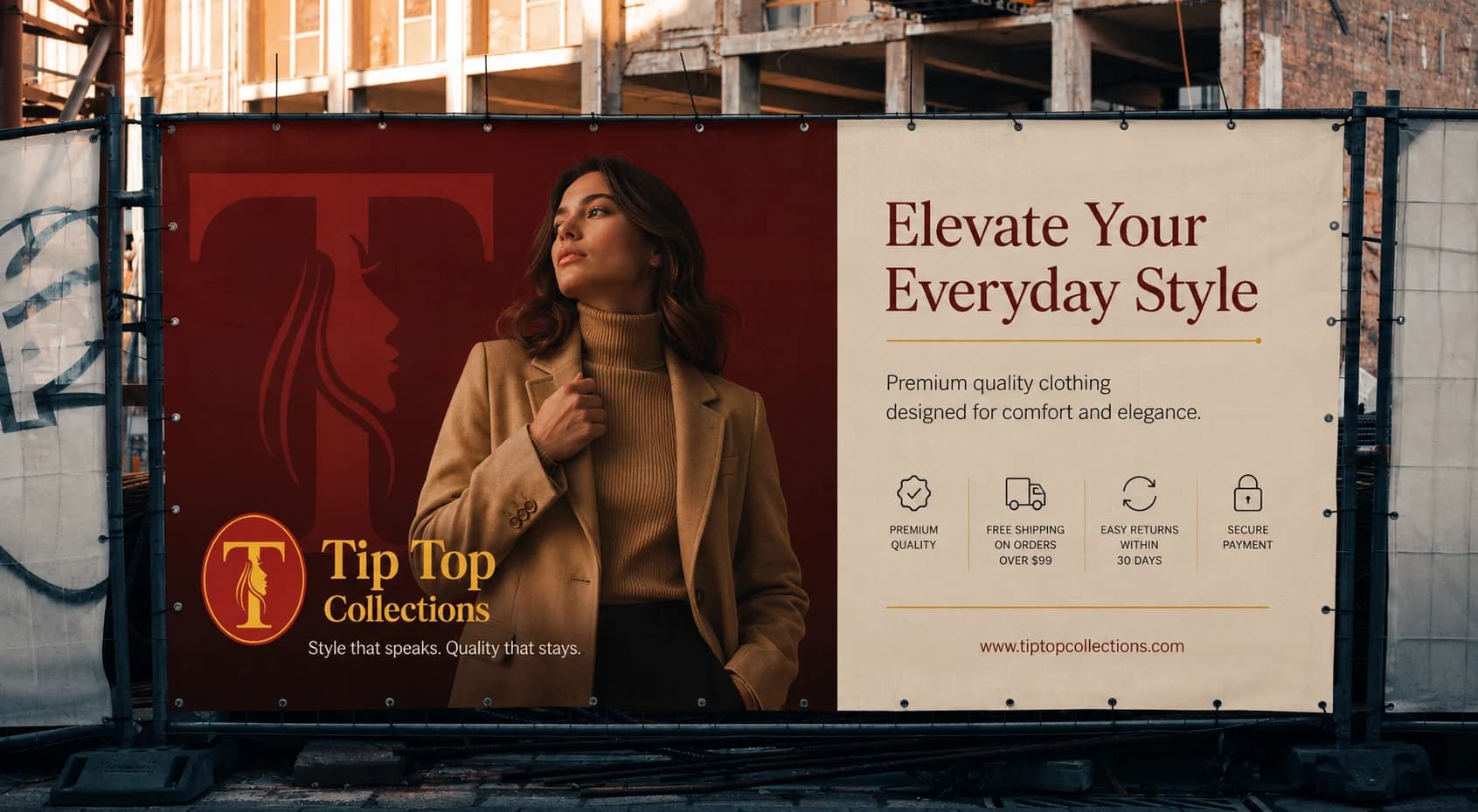 Tip Top Collection — 4