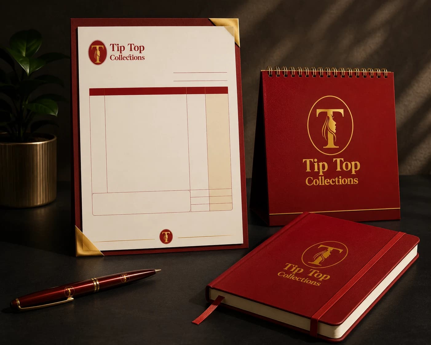 Tip Top Collection — 6.2