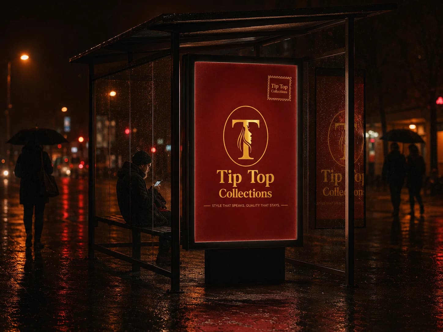 Tip Top Collection — 7.1