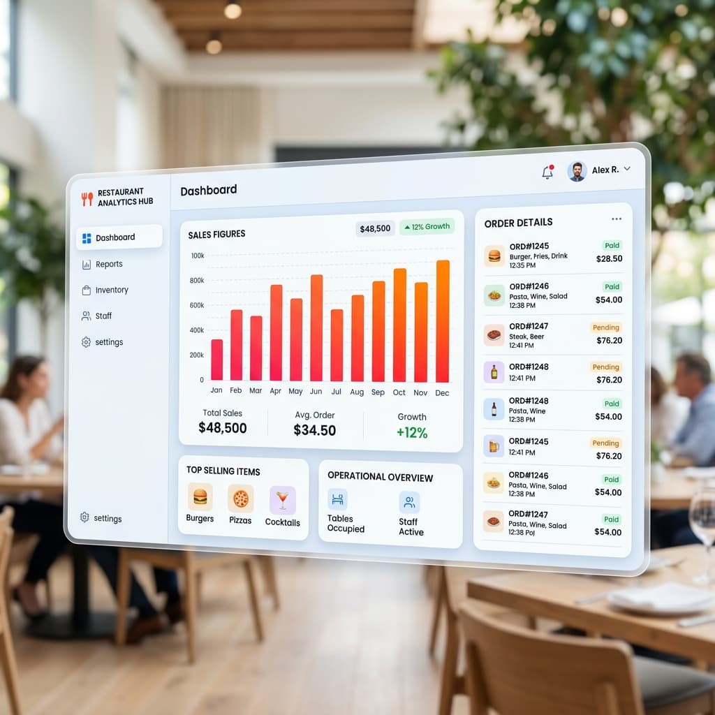 Circlicks Interface 1