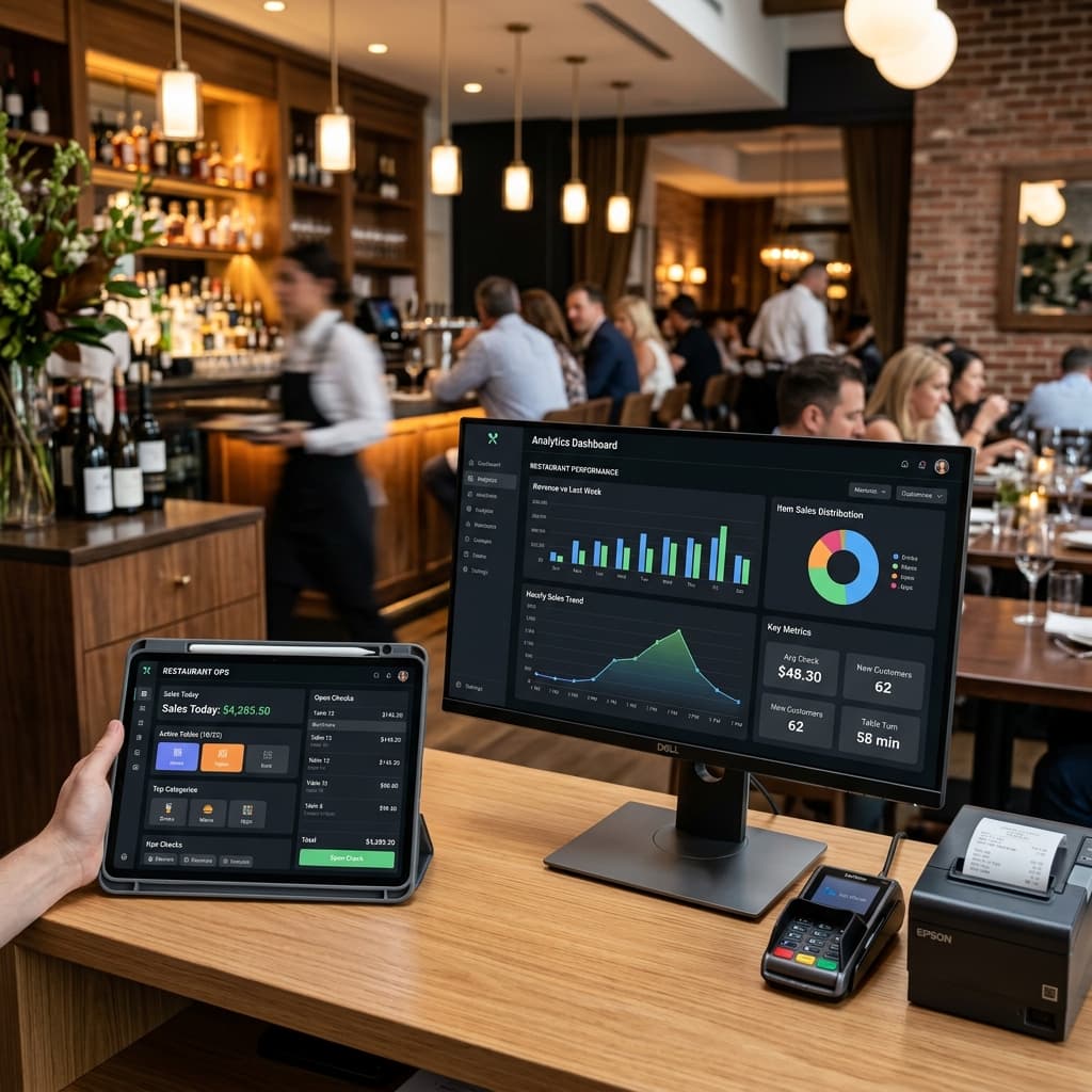 Restaurant Management System
