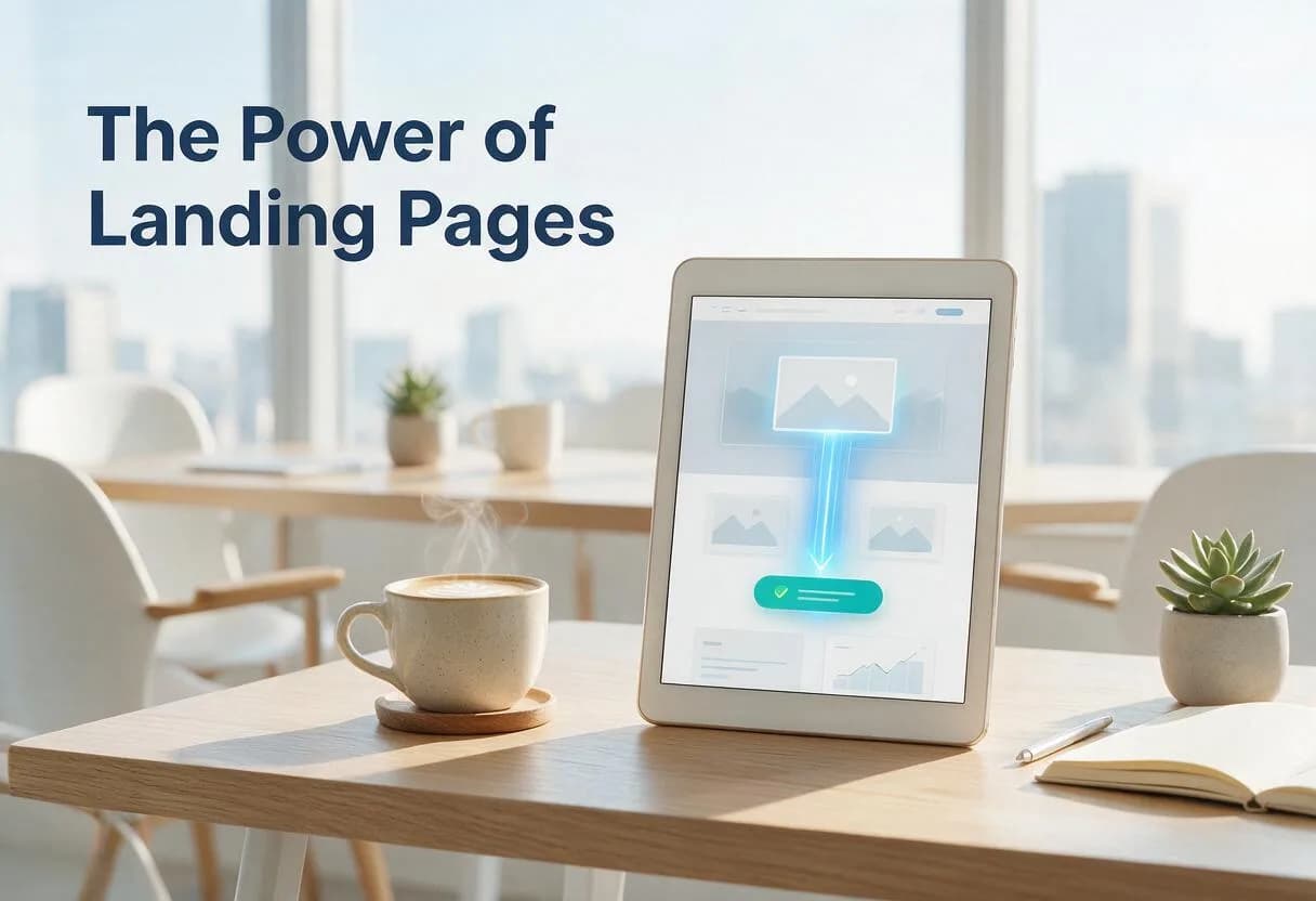 The Power of Landing Pages: Why Every Campaign Needs One