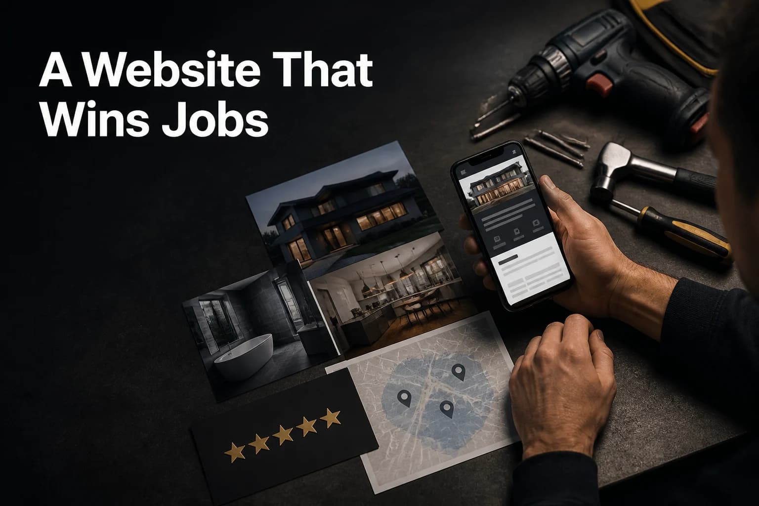 Building a Tradie Website That Brings in Jobs: Key Tips