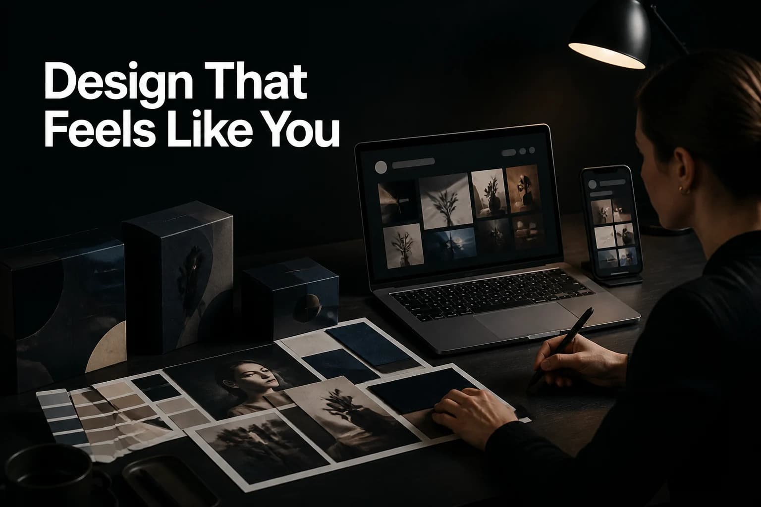 How Custom Web Design Enhances Brand Identity and User Experience