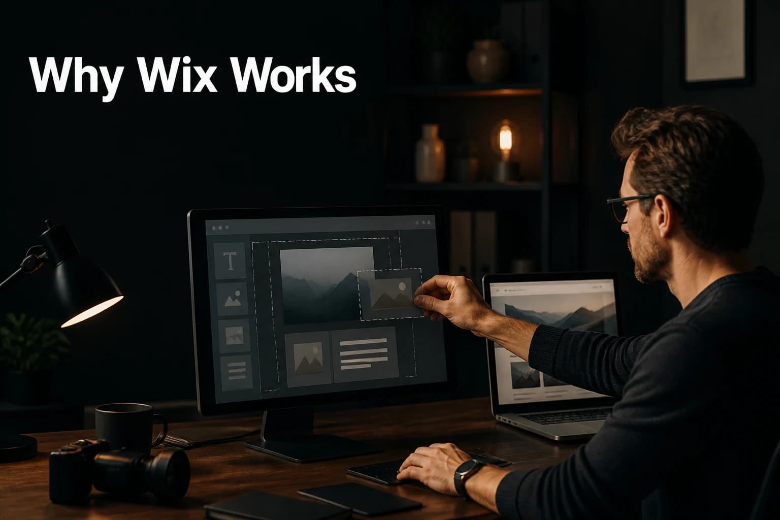 Why Wix is a Smart Choice for Small Businesses in 2025