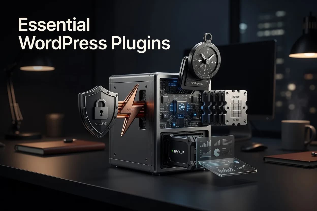 Key Plugins Every WordPress Business Site Should Use