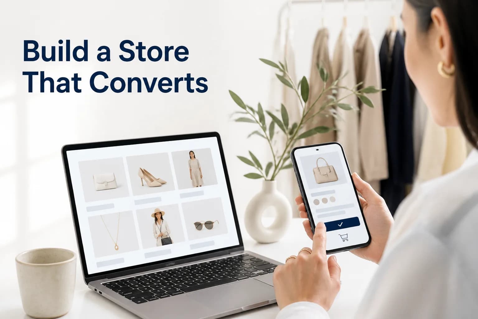 How to Build a High-Converting WooCommerce Website