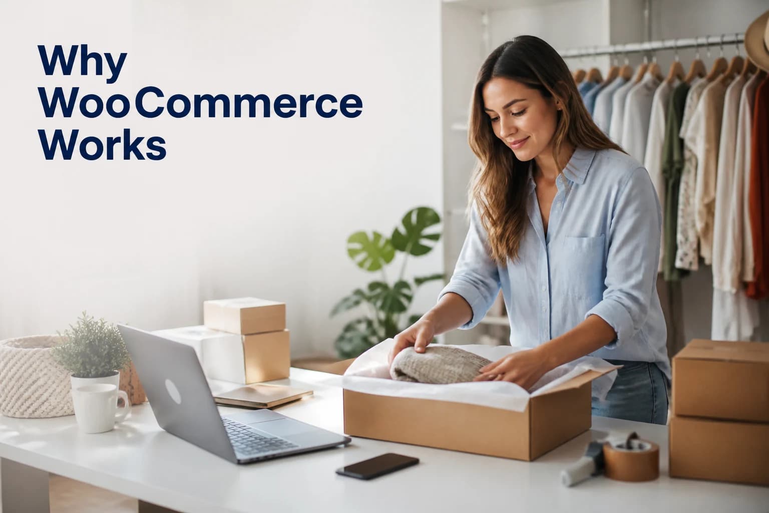 Why WooCommerce Is the Best Choice for Small Business Ecommerce