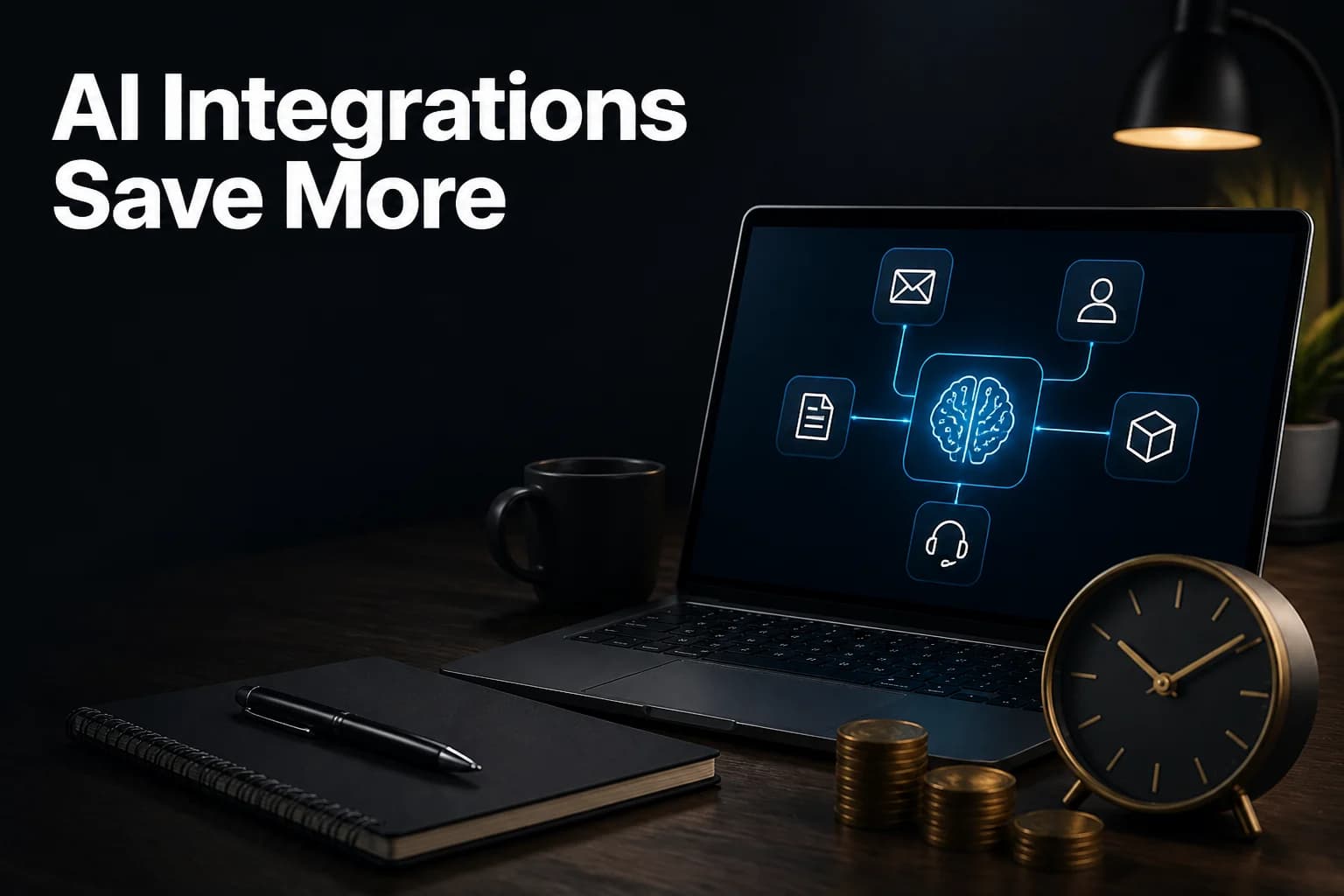 How Ai Integrations Can Save Your Business Time and Money In 2025