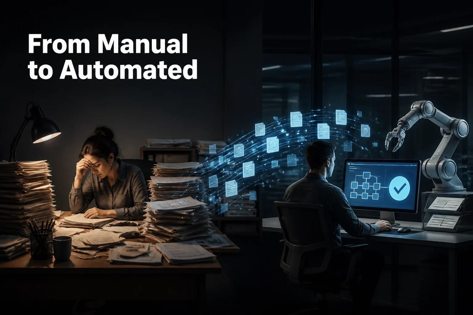 From Manual to Automated: Why Ai Integrations Are A Game-Changer For Small Businesses