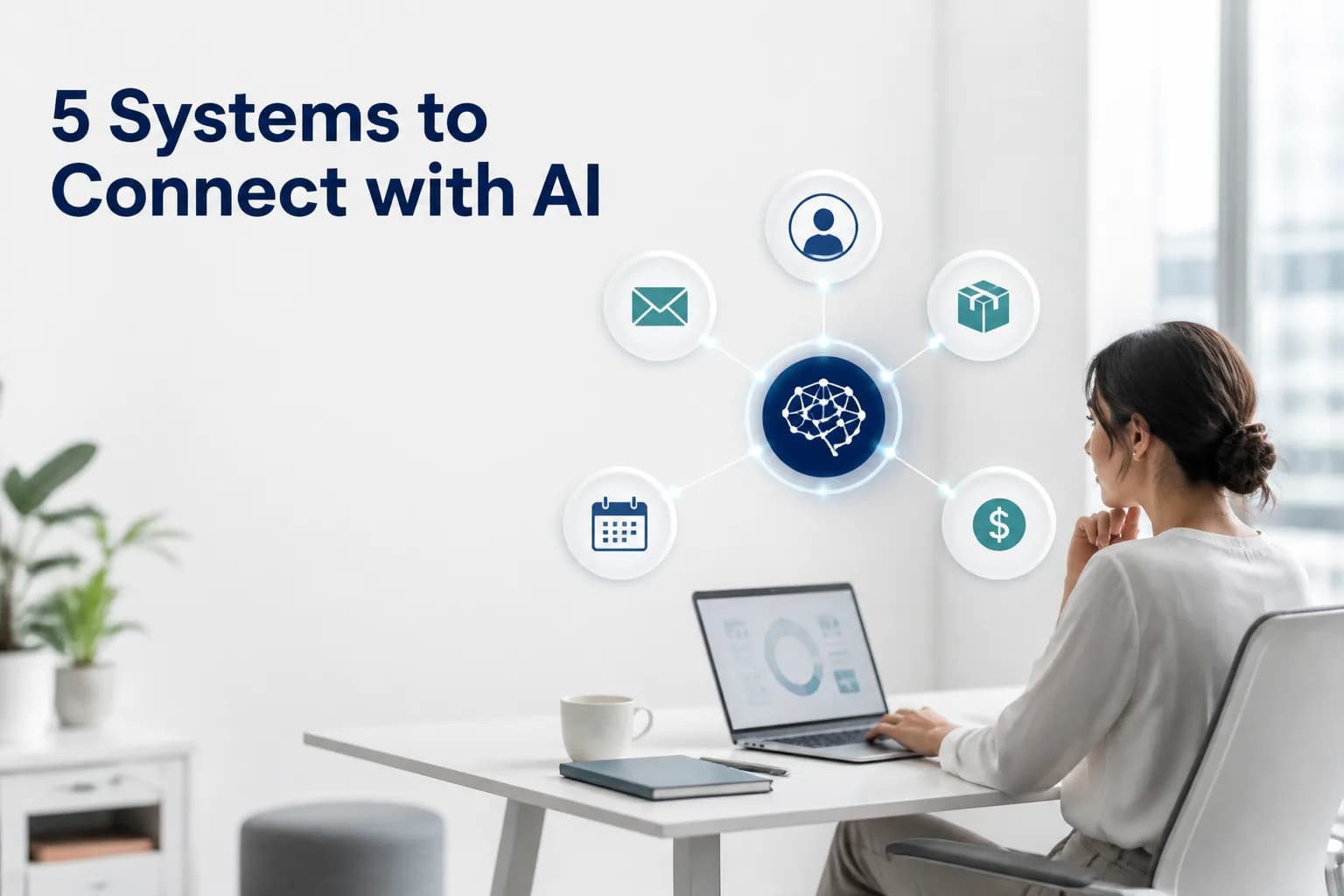5 Business Systems You Should Integrate with Ai Right Now