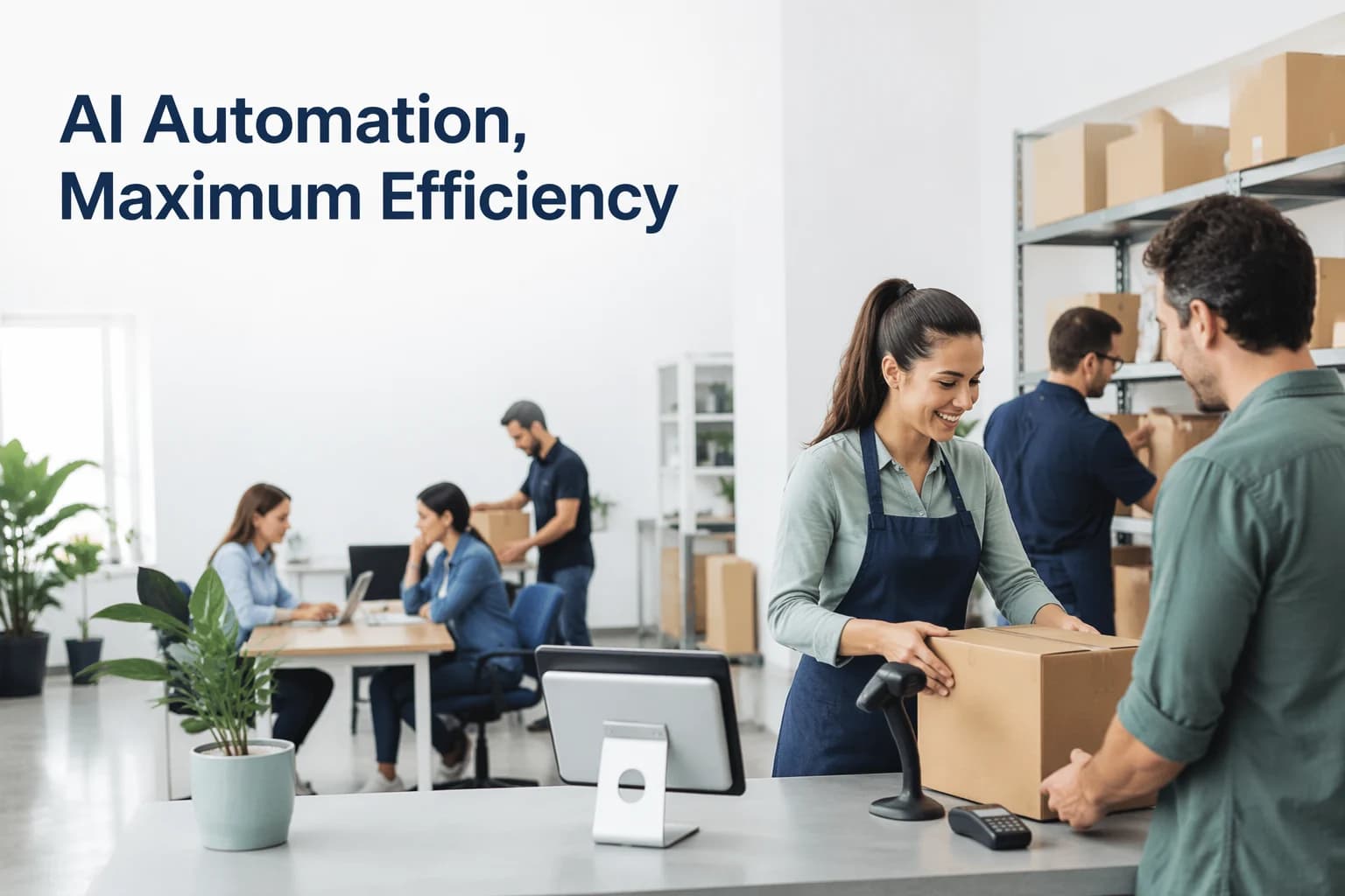 How Ai Automations Can Skyrocket Your Business Efficiency In 2025