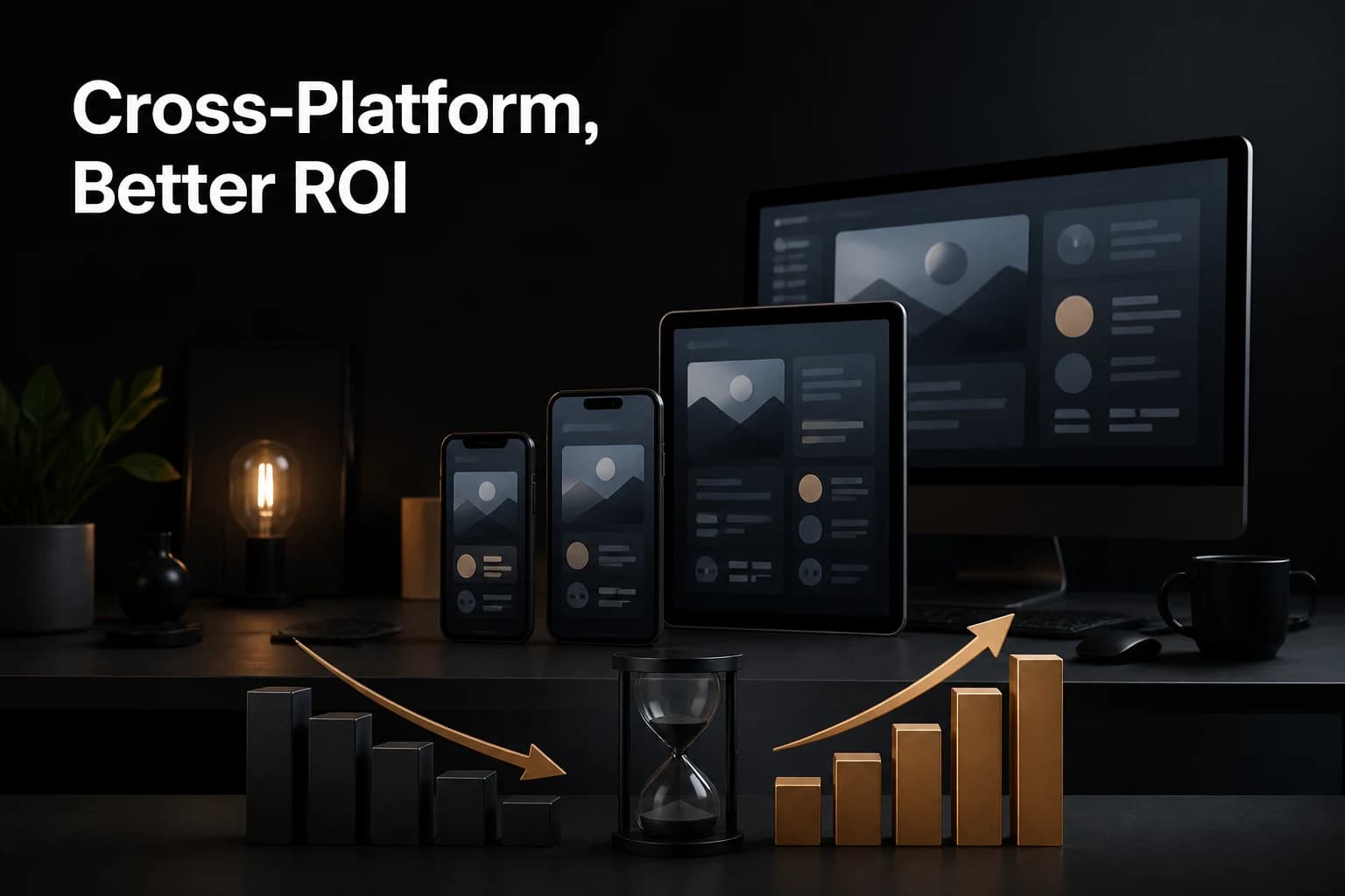 Why Cross-Platform Apps Can Maximise Your Roi In 2025