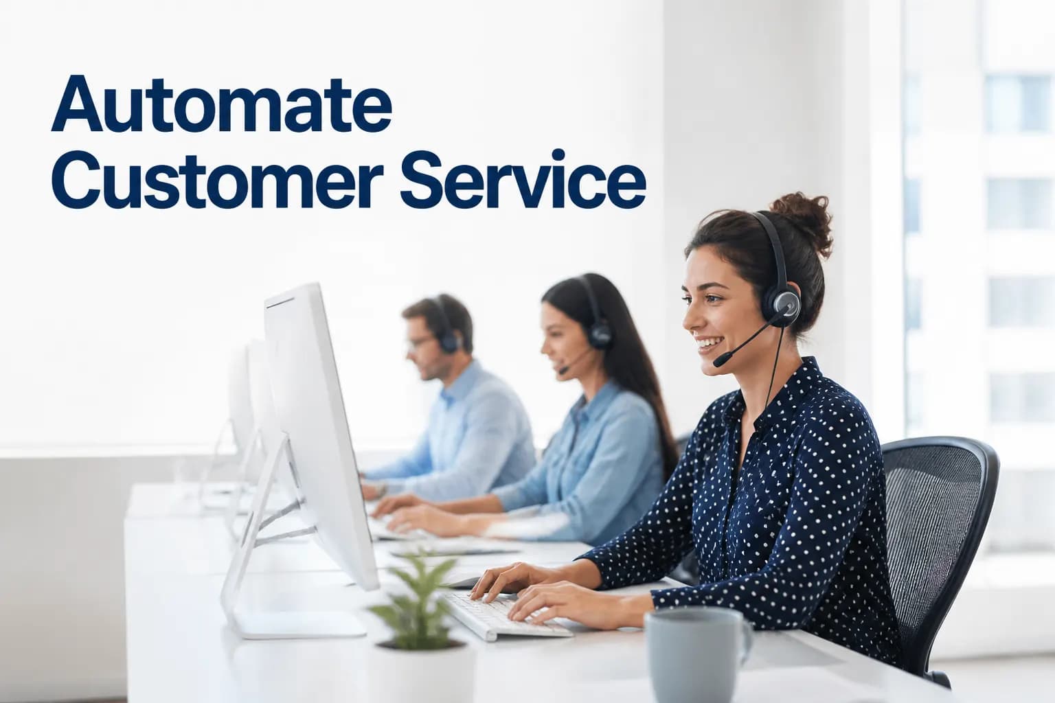 From Manual To Automated: Transforming Your Customer Service With Ai Agents
