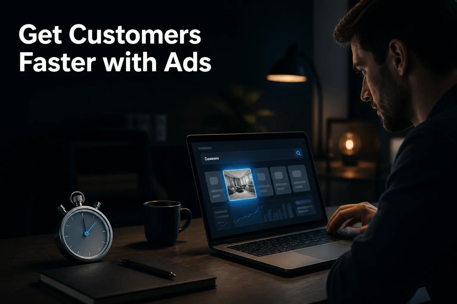 Why Google Ads Is The Fastest Way To Get Customers For Your Small Business